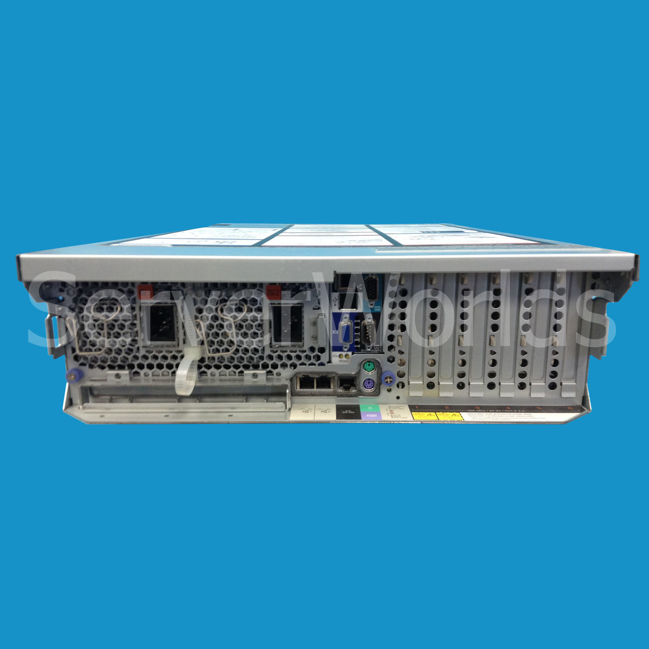 Refurbished IBM x366 6-Bay SFF Configured to Order Server 8863-AC1