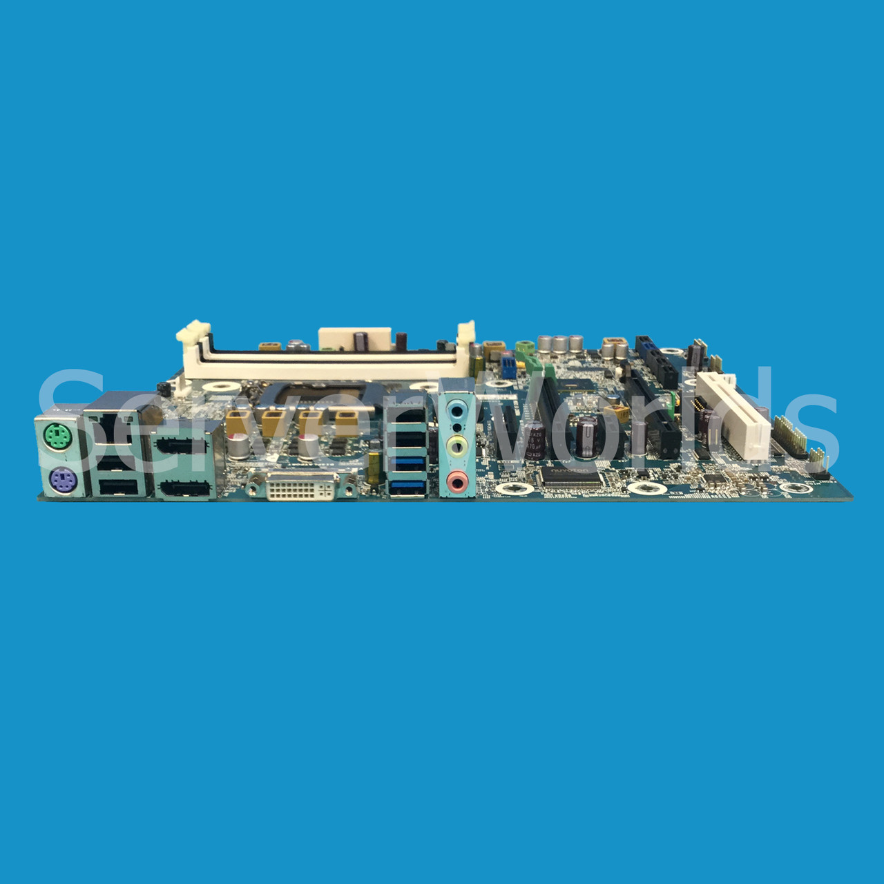 HP 698113-001 Z230 CMT system board 698113-501 698113-601 697894-002