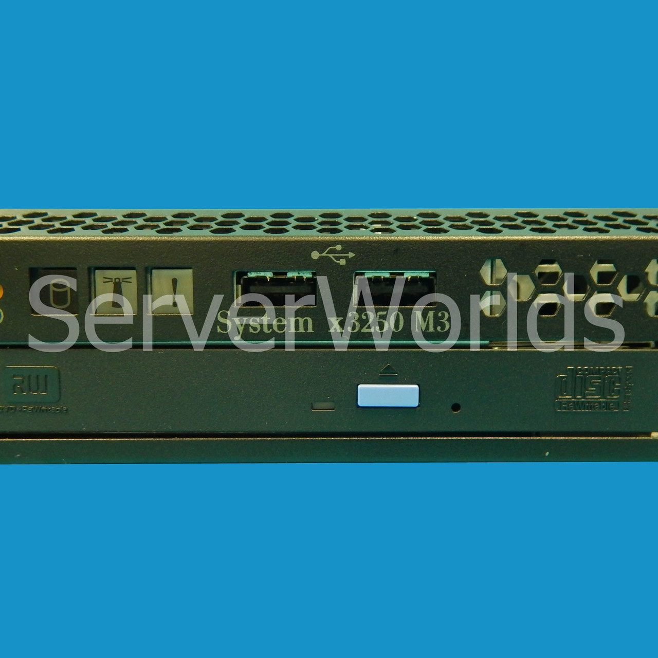 Refurbished IBM x3250 M3 2-Bay LFF Configured to Order Server 4252-AC1