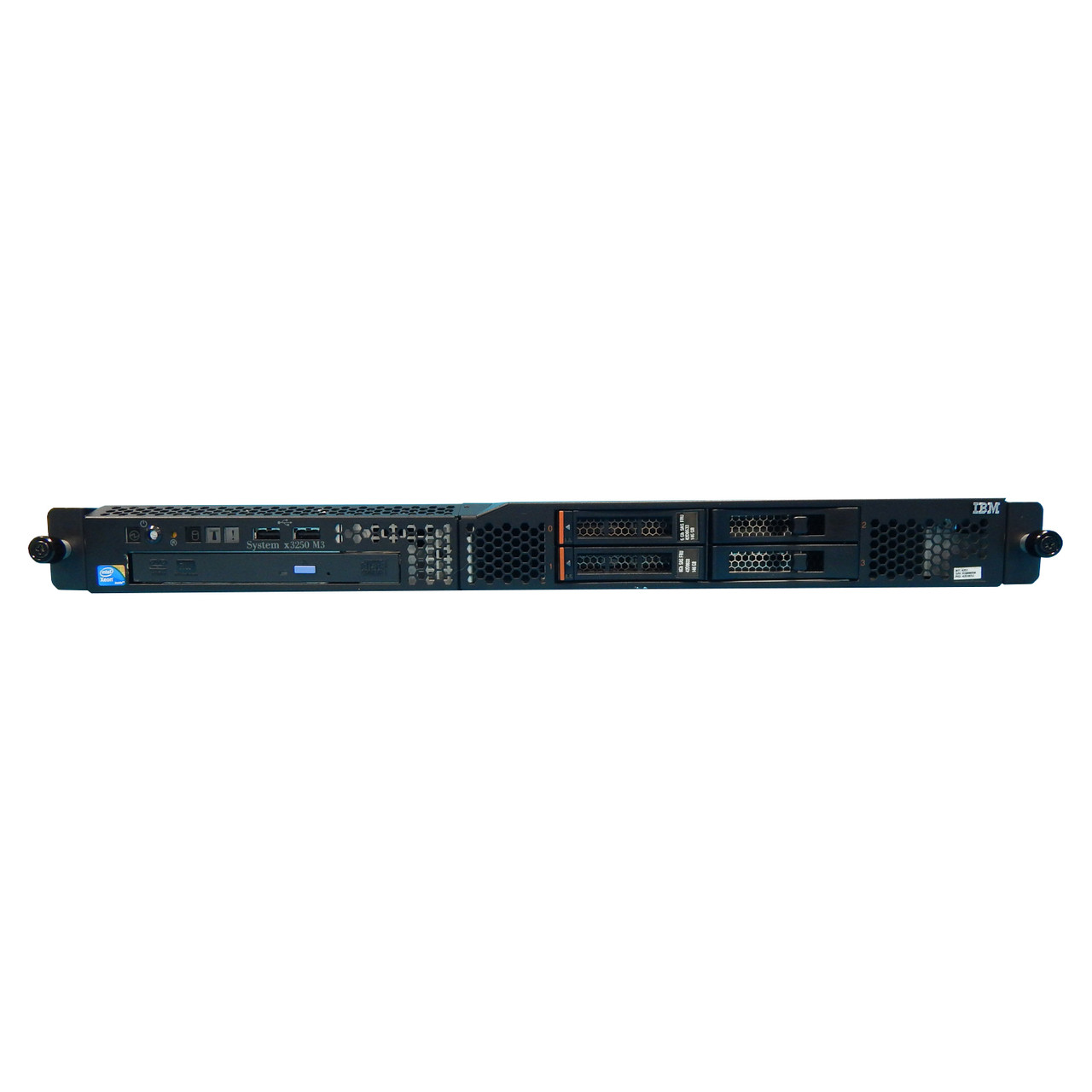 Refurbished IBM x3250 M3 2-Bay LFF Configured to Order Server | IBM  4252-AC1 - Serverworlds