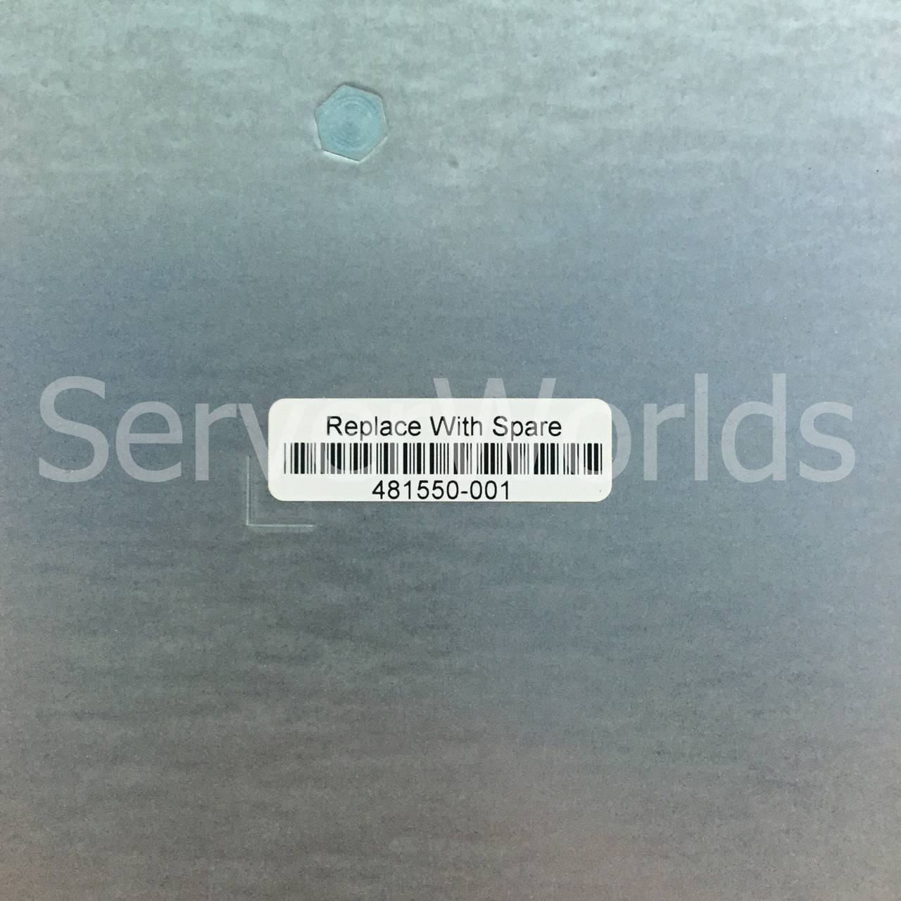 HP 481550-001 DC SP8 CP8 Control Processing Blade 481550-002