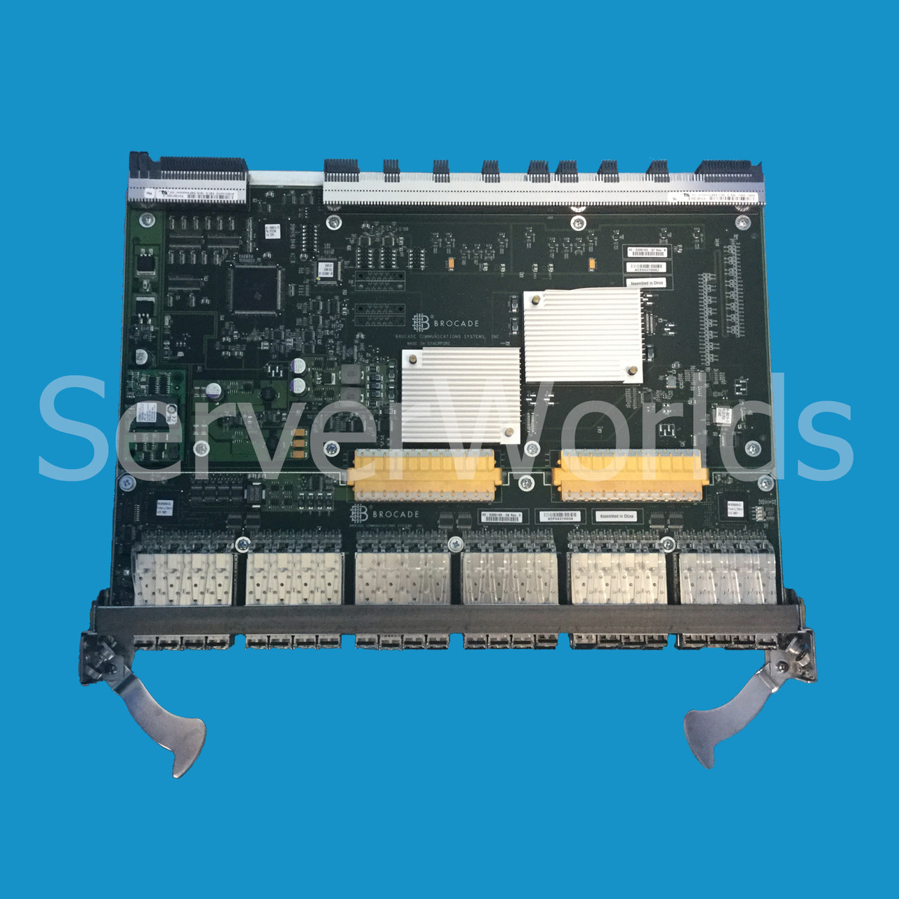 HP 438871-001 4GB 48 Port Director Blade AG561A