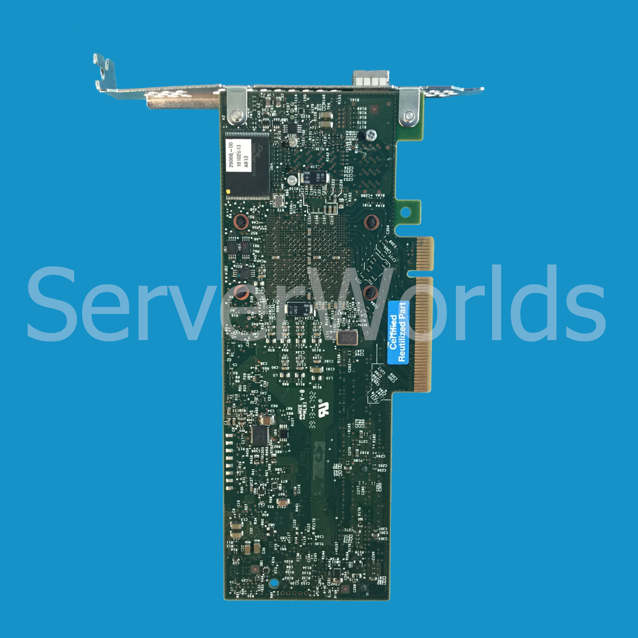 HP 842475-001 PCIe network card for HPe Storeonce B6Q91-60104