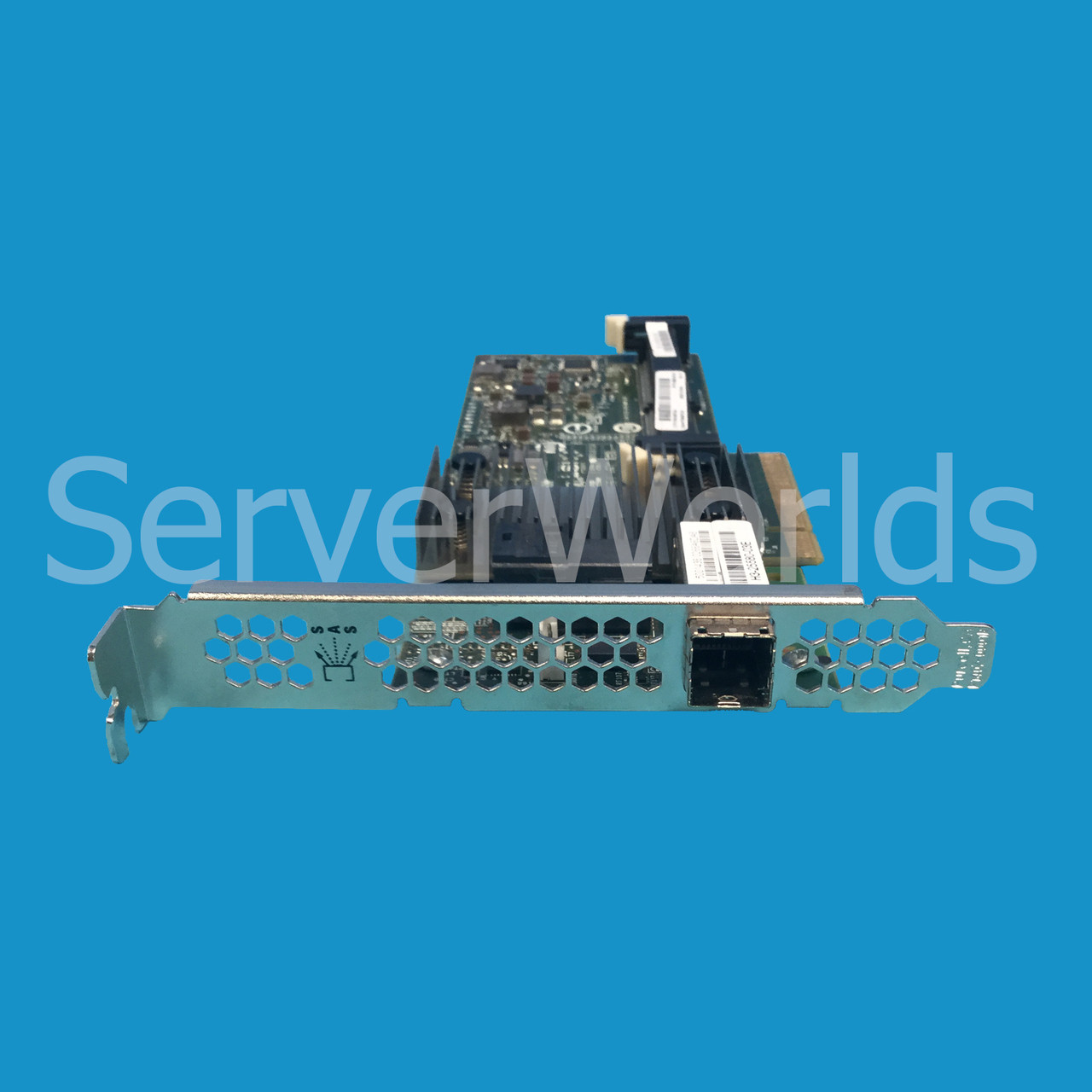 HP 842475-001 PCIe network card for HPe Storeonce B6Q91-60104