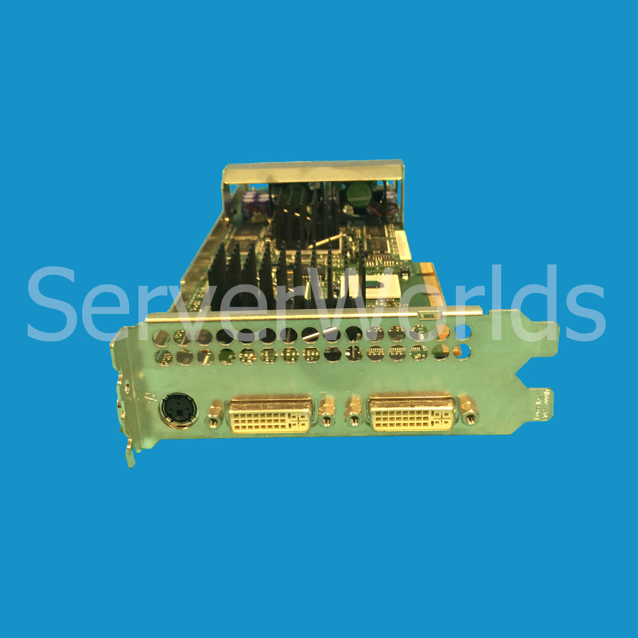 HPe A8051-60510 3D LAbs 6110 Extreme Wildcat AGP Graphics A8051-69510