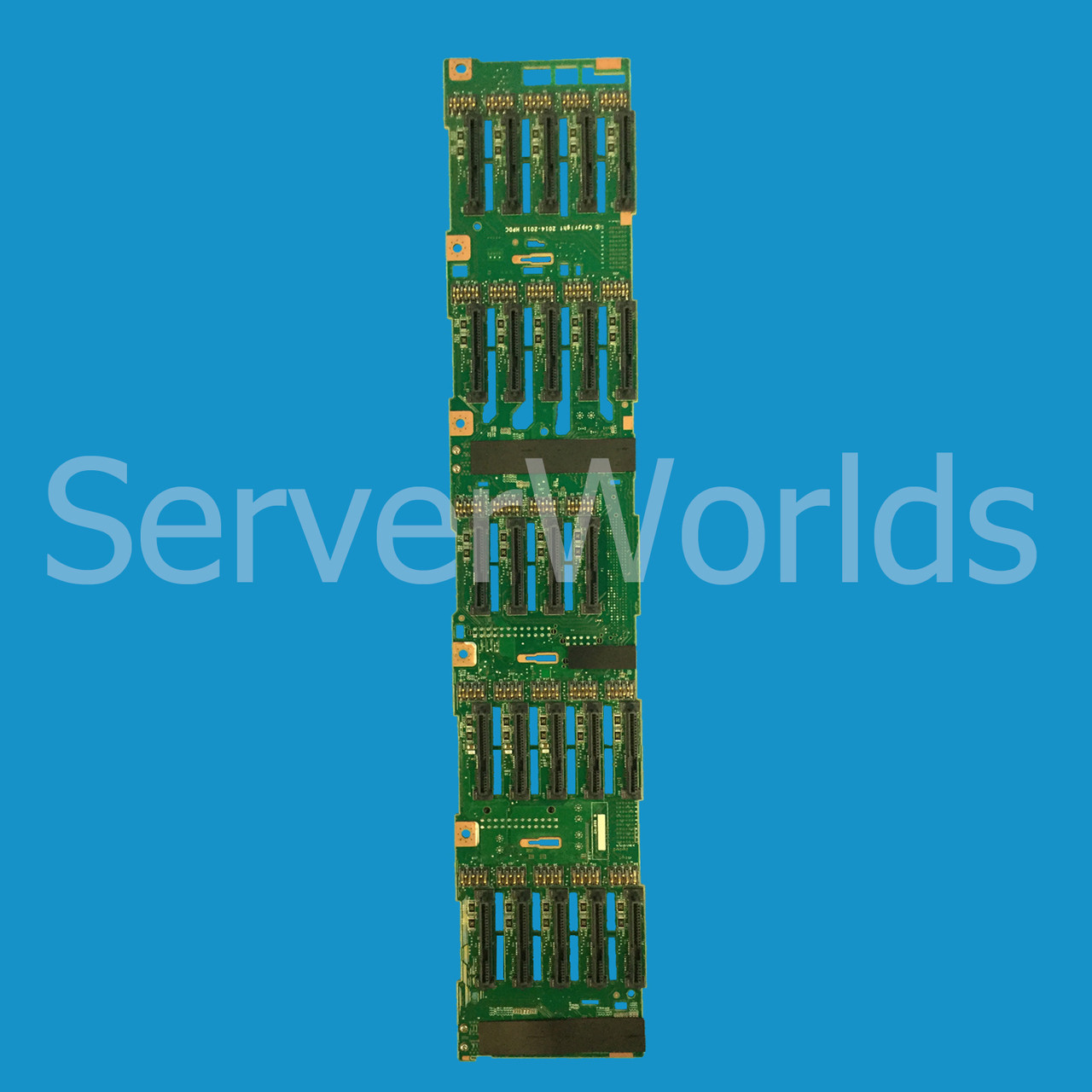 HP 768694-001 2.5" SFF Backplane 24 bay 800359-001