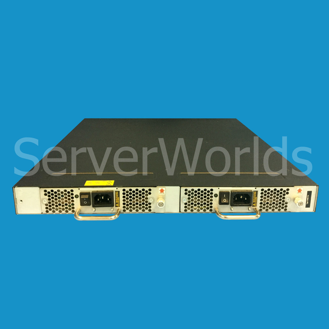 IBM 2498-F24 8/16GB SAN Brocade 6505 Fibre Channel Switch NO SFP