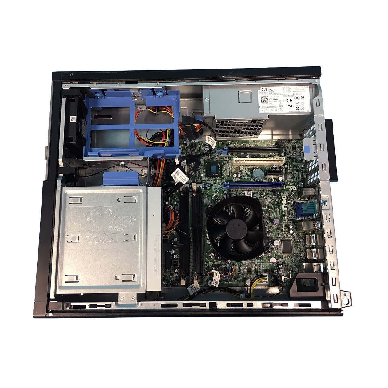  Refurbished OptiPlex 7010 DT, i5-3470 QC 3.20Ghz, 8GB, 250GB SSD