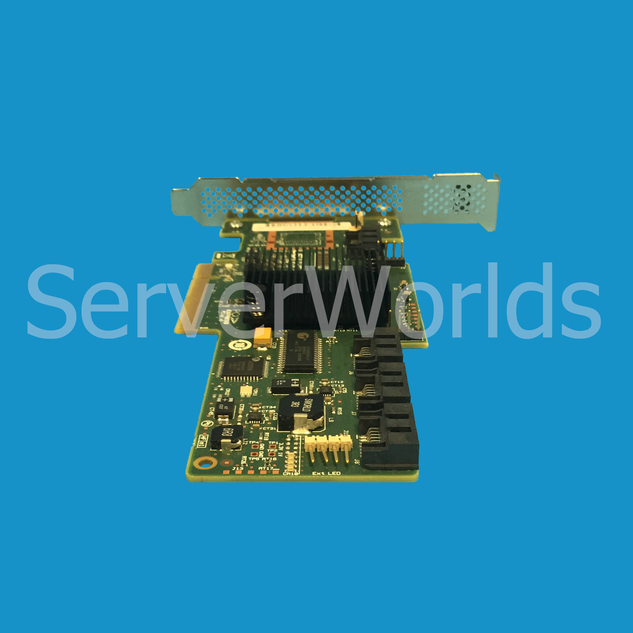 HP 694504-001 LSI9212 4i 4-port SAS 636705-001 629913-001 XP310AA