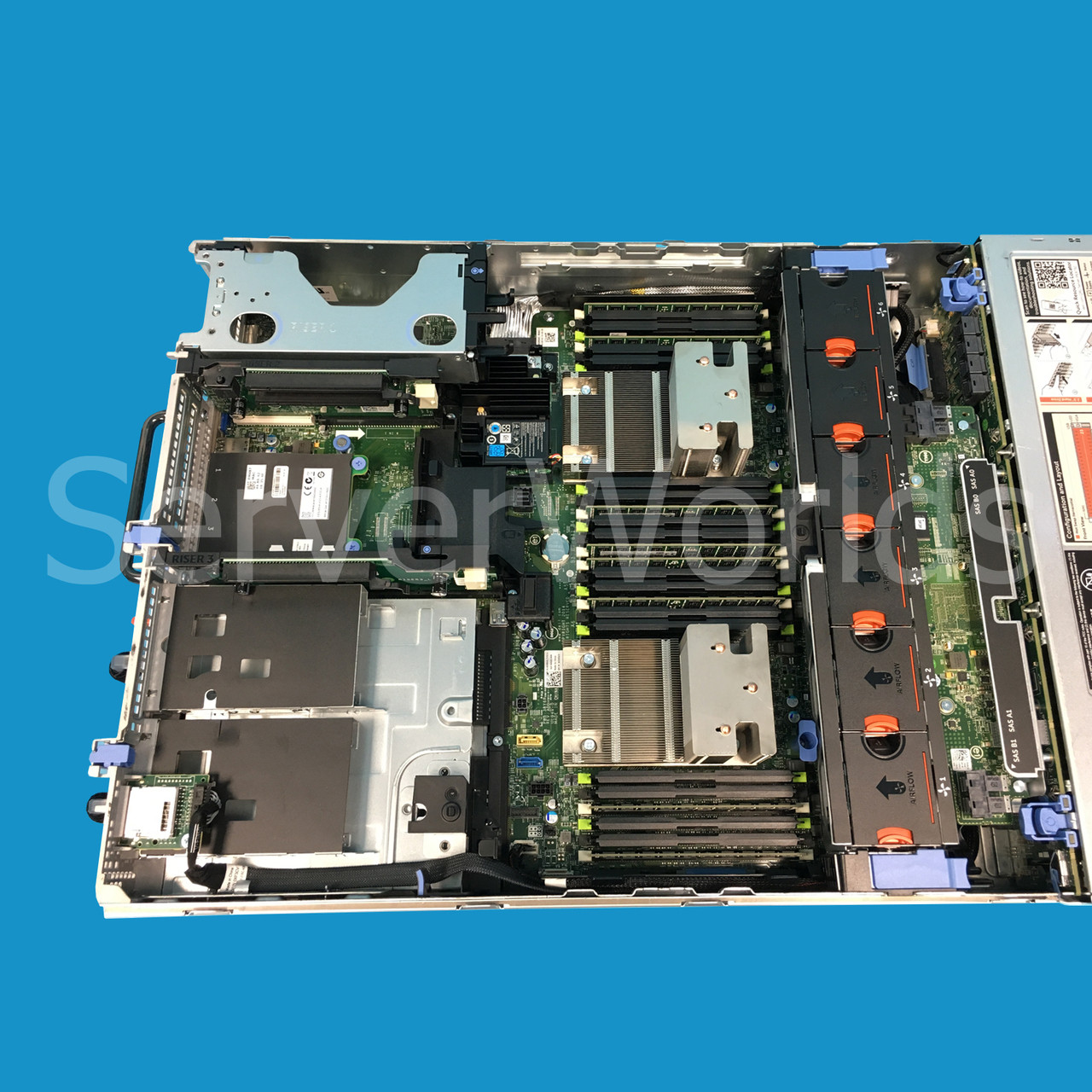 Refurbished Poweredge R730XD, 24 HDD 2.5" Configured to Order