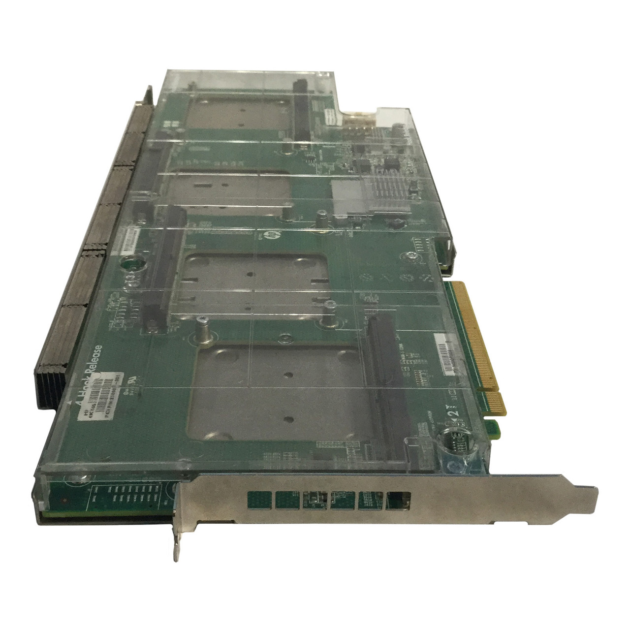 HP 811100-001 Quadro K3100M PCIe multi MXM card 