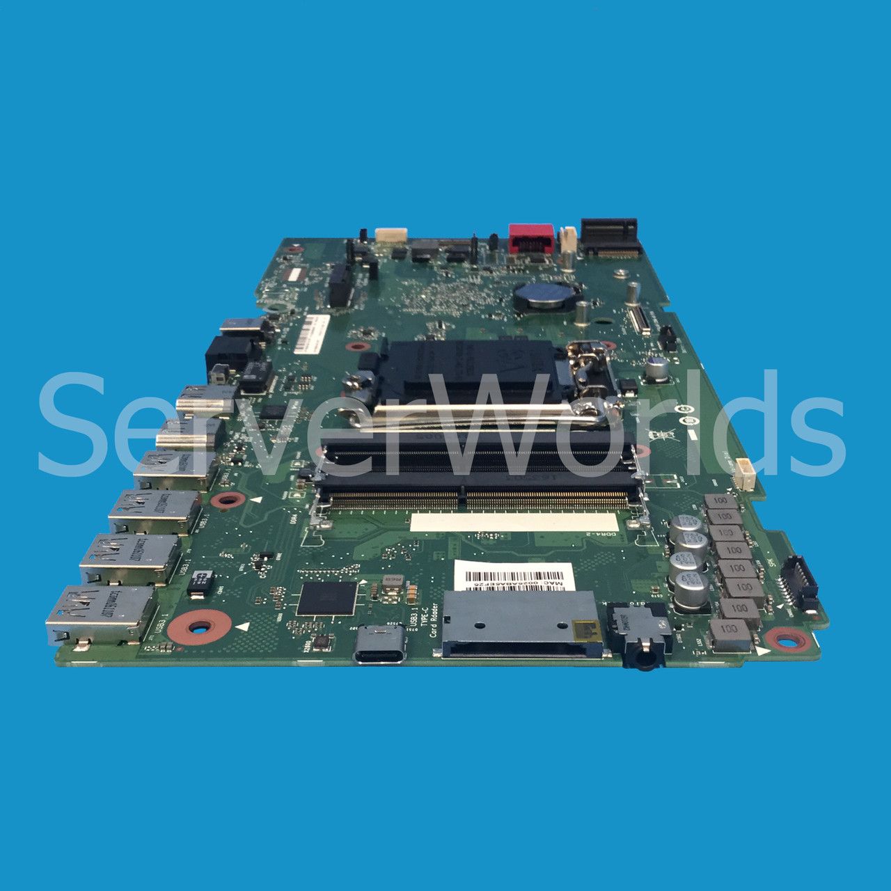 HP 900464-001 System Board 900464-601 