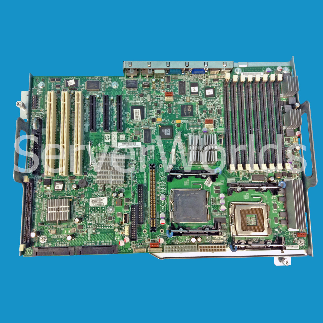 HP 413984-001 System board ML350 G5 395566-001 ***NEW***