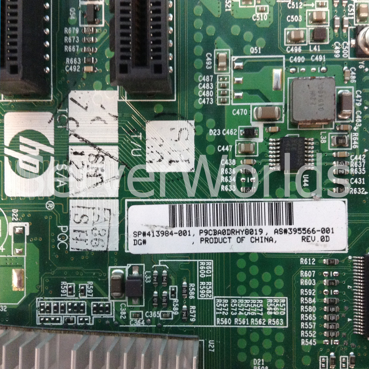 HP 413984-001 System board ML350 G5 395566-001 ***NEW***