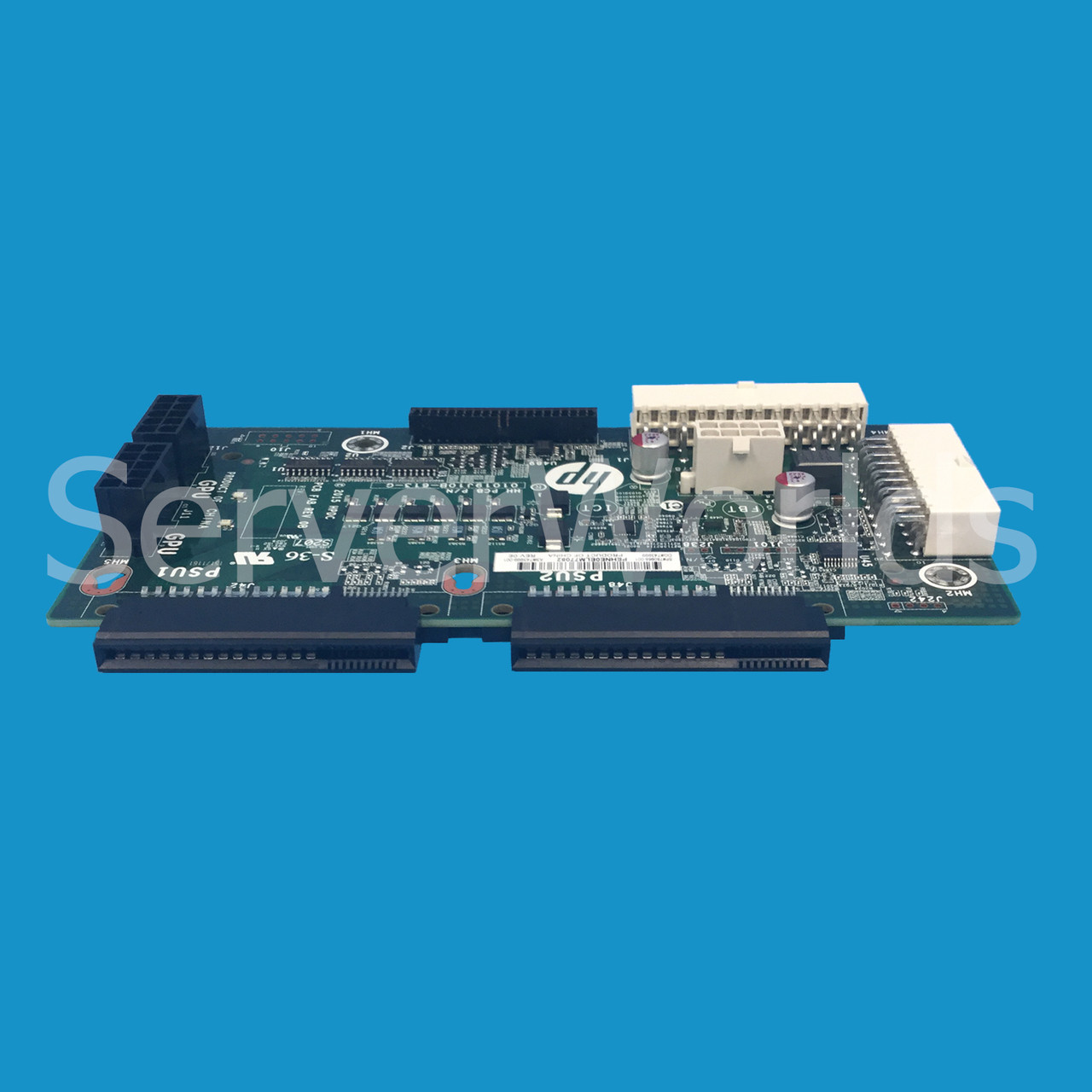 HP 780968-001 ML350 G9 2 slot Power Backplane Board 780968-001