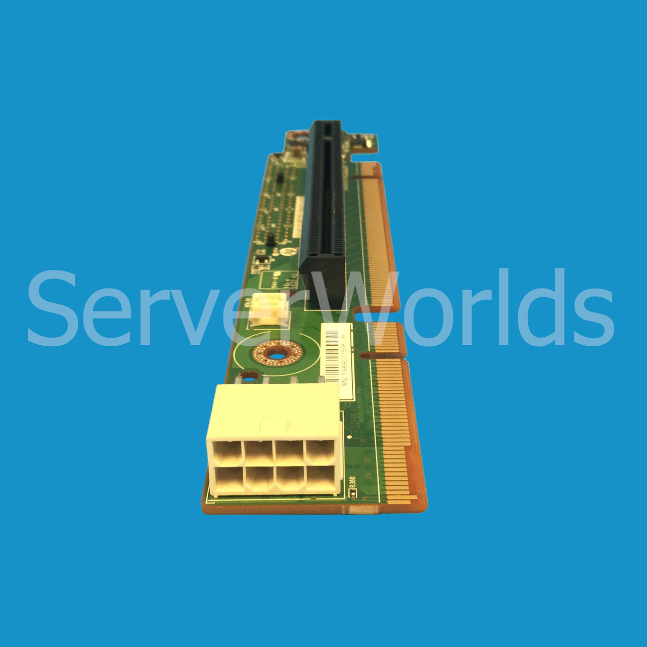 HP 785497-001 DL360 G9 primary riser card 743446-001