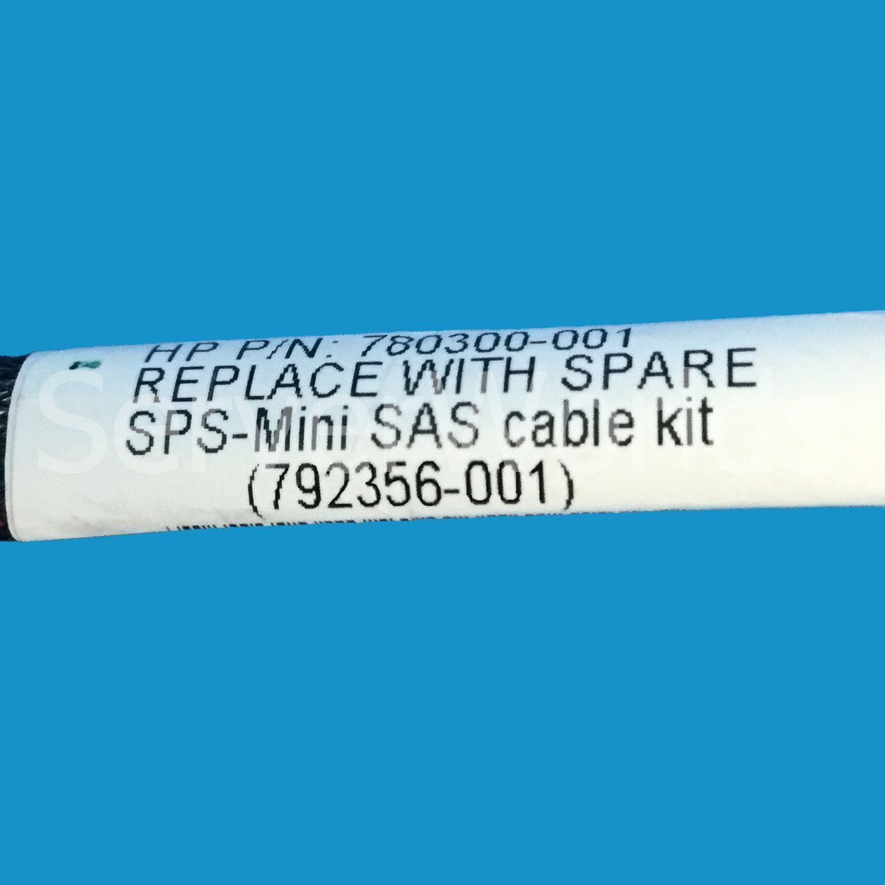 HP 792356-001 Mini SAS Cable kit