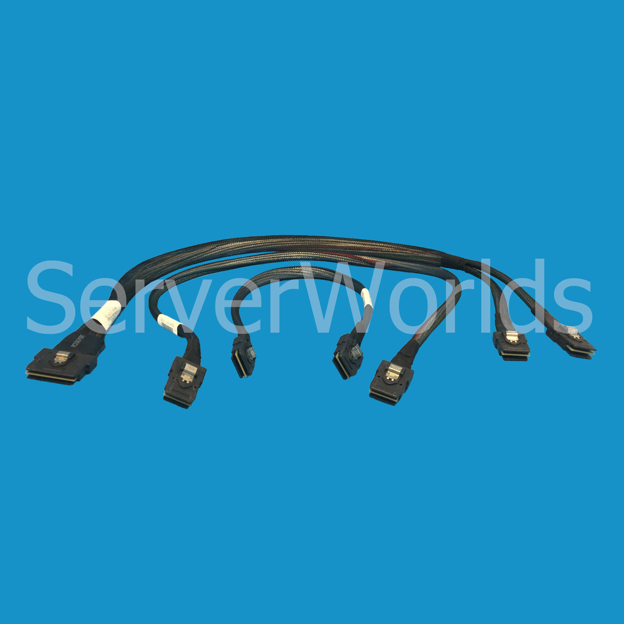 HP 792356-001 Mini SAS Cable kit