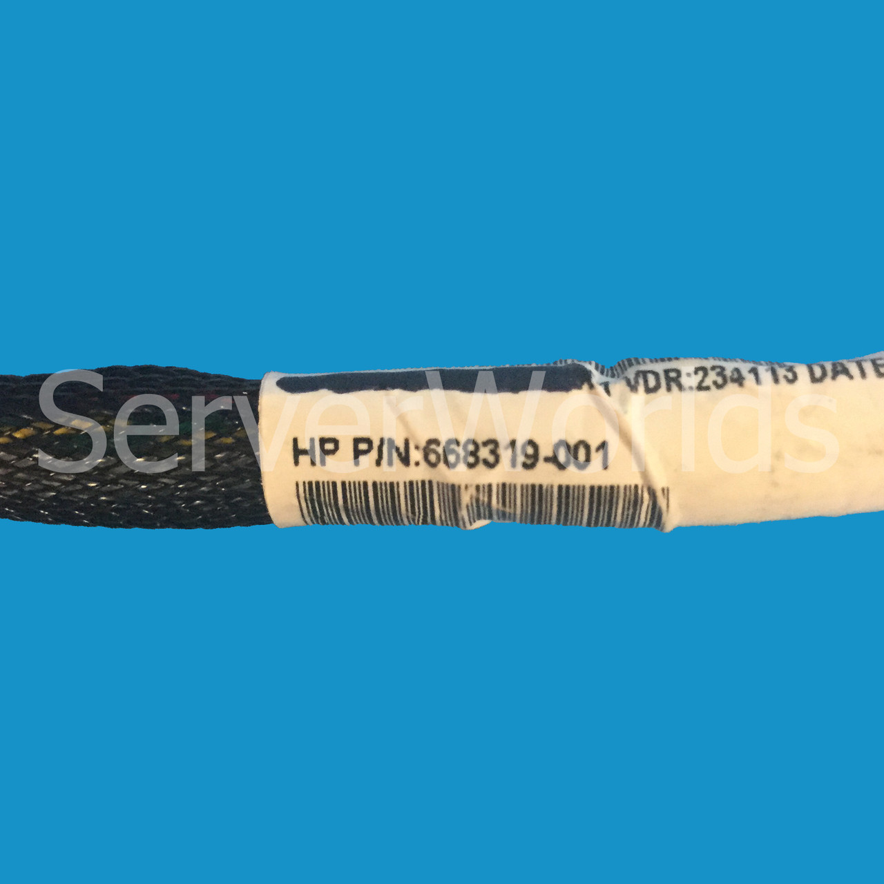 HP 668319-001 mini sas cable kit