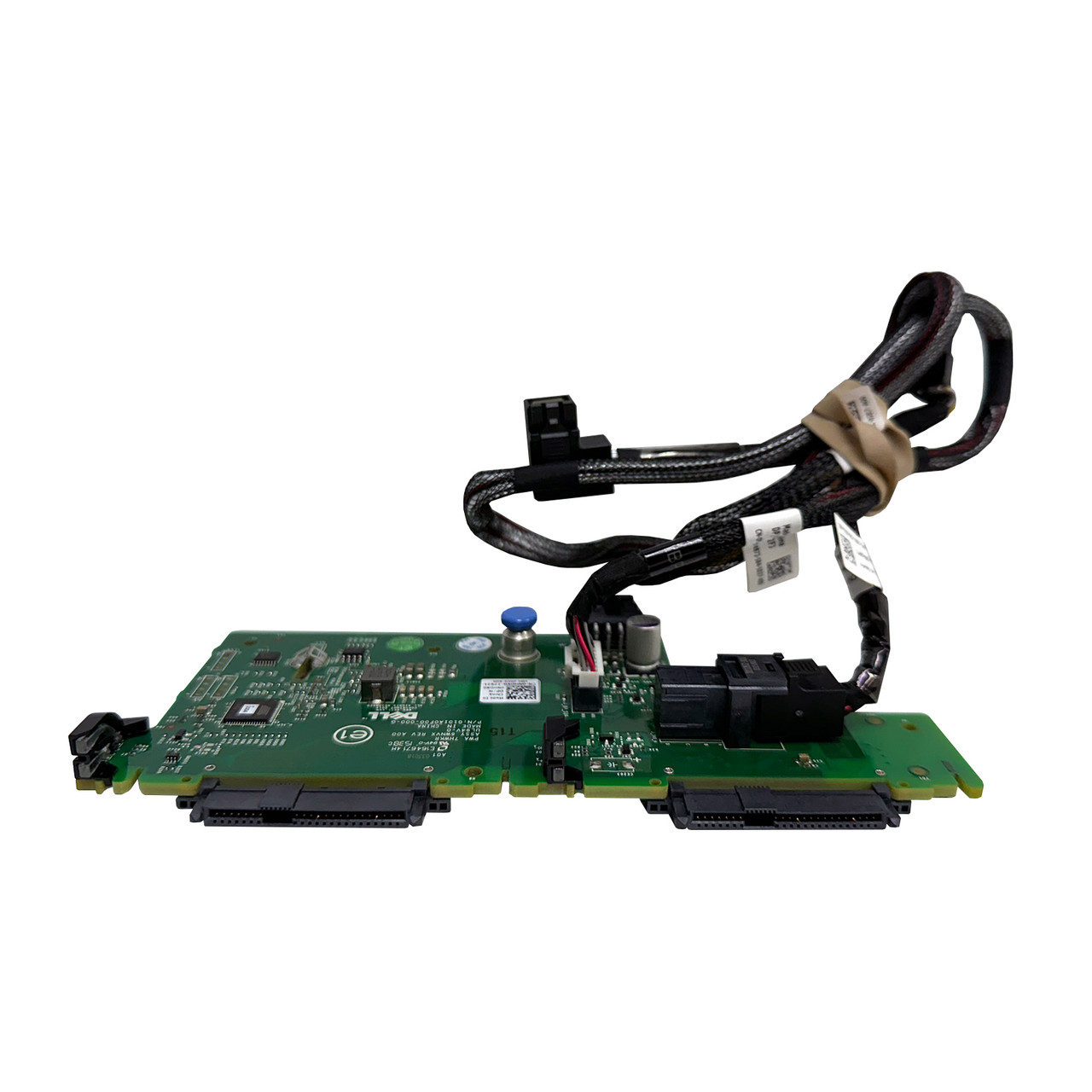 Dell NHDXG Poweredge R730XD 3.5" Chassis Flex Drive Backplane Kit 7HWKR
