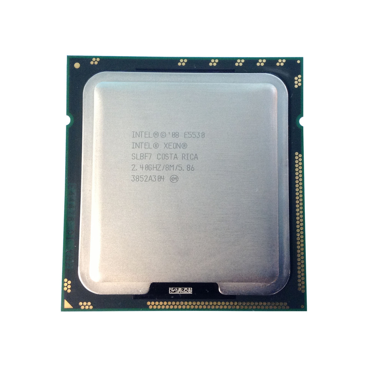 Intel SLBF7 Xeon QC E5530 2.40GHz 8MB Processor