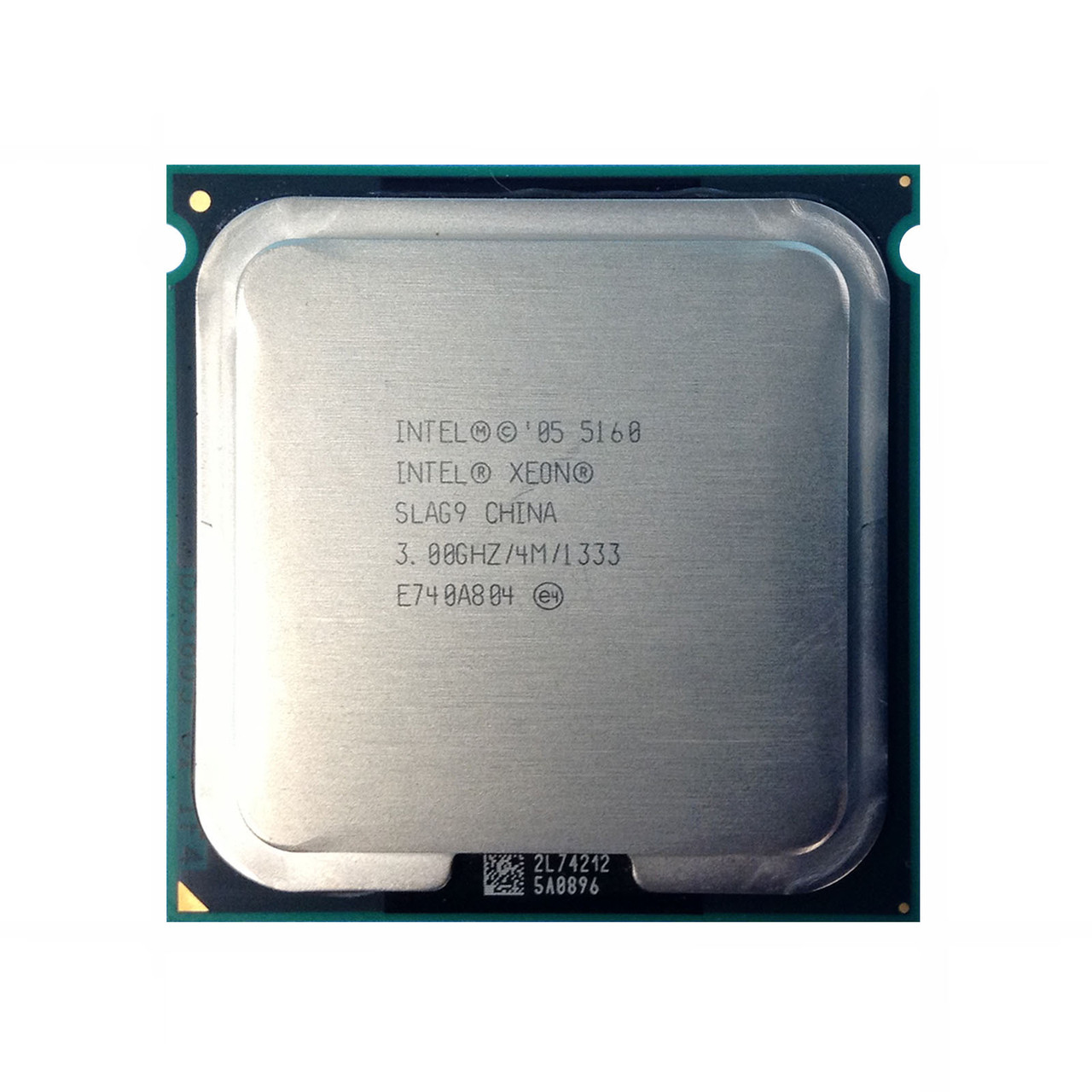 Intel SLAG9 Xeon 5160 DC 3.0Ghz 4MB 1333FSB Processor