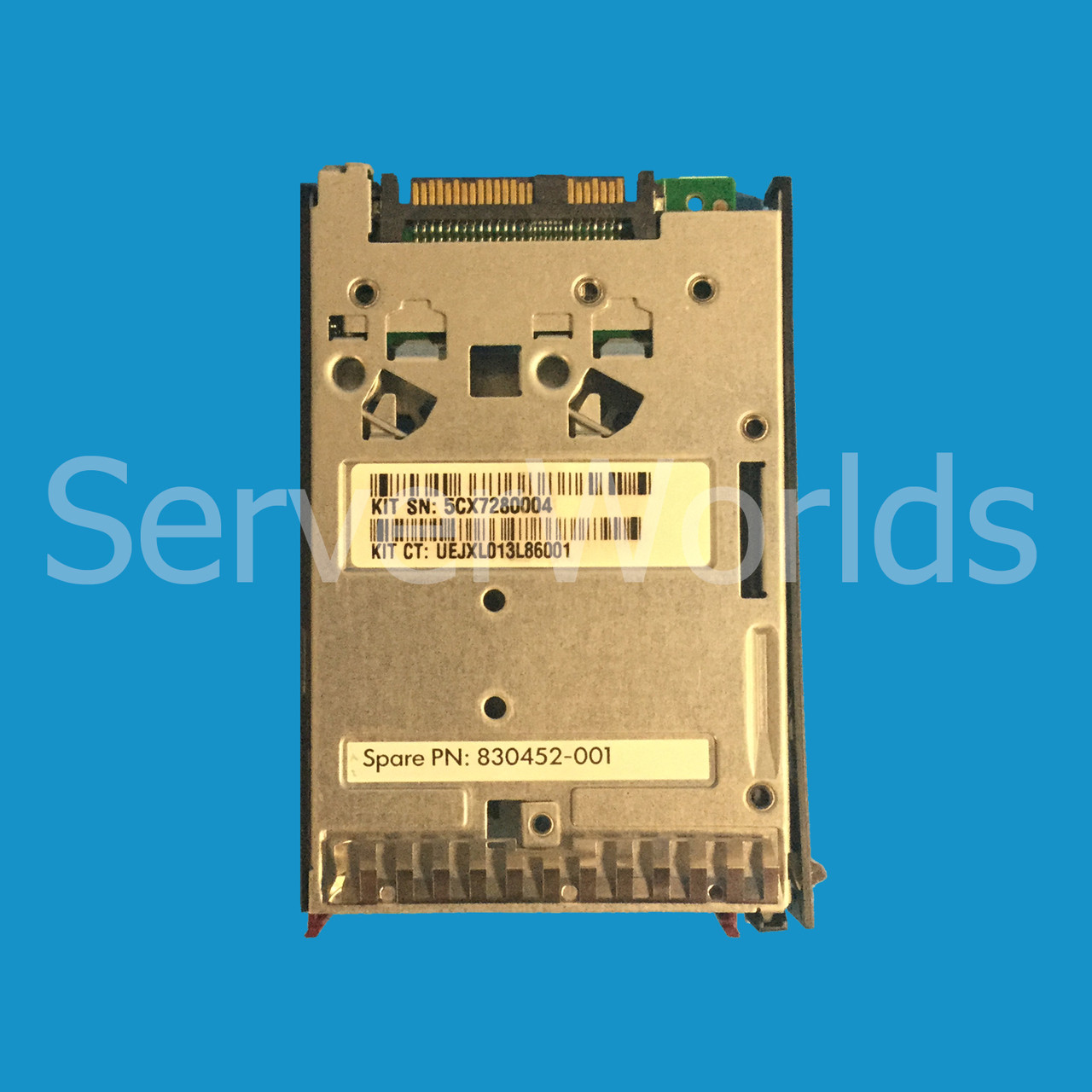 HP 830452-001 Small Form Factor (SFF) flash Adapter 841993-001 