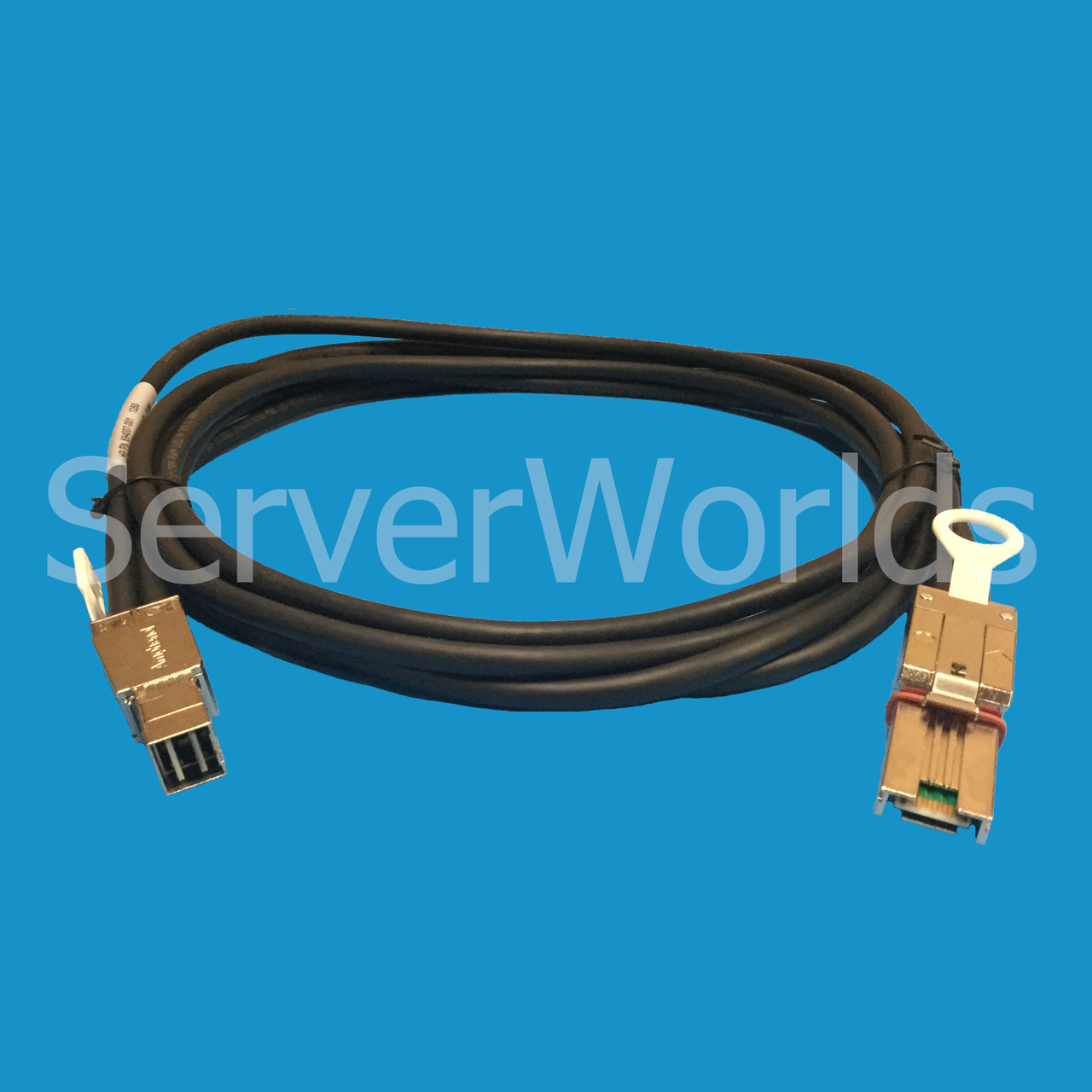 HP 694007-001 Mini SAS HD to Mini SAS 2m Cable ***NEW***