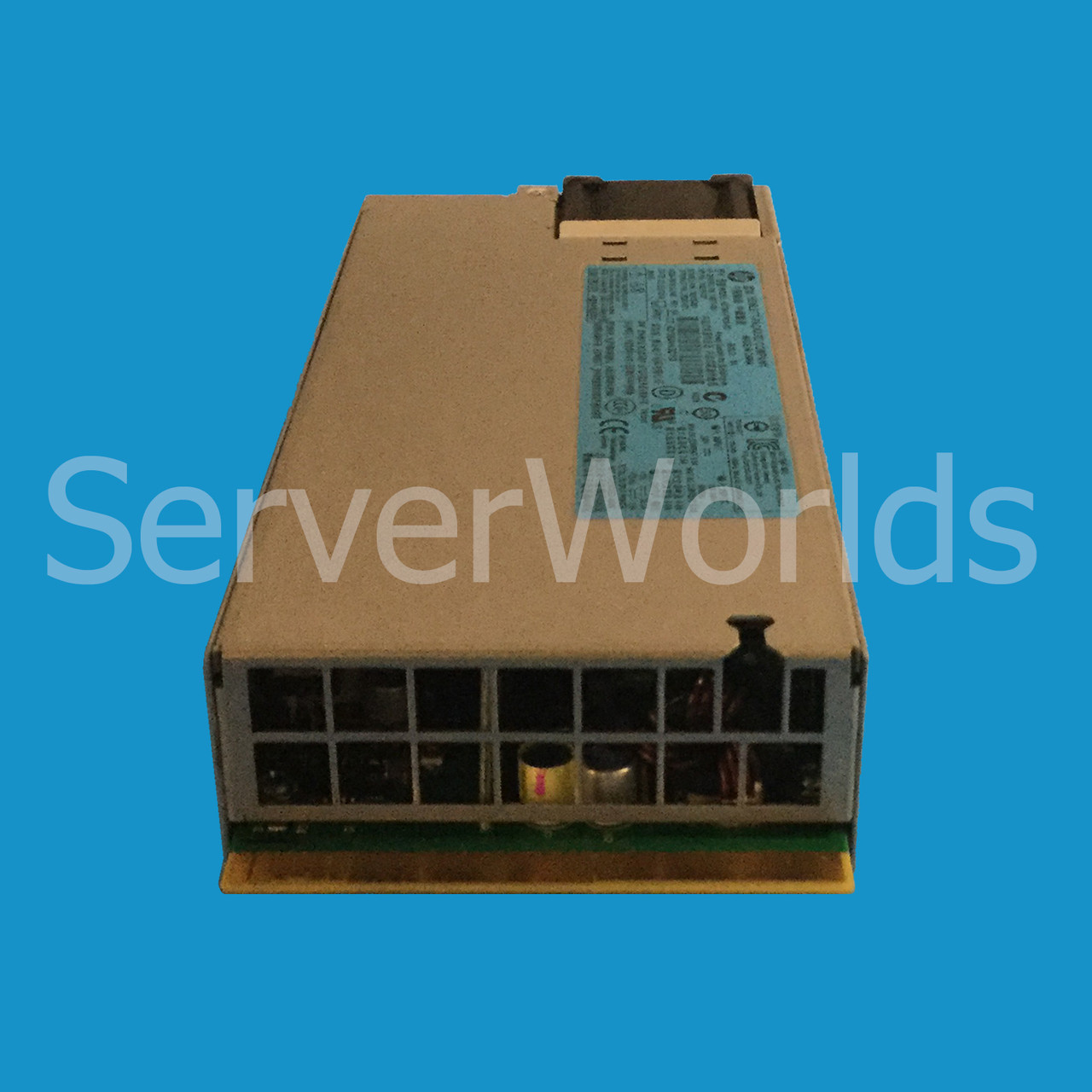 HP 742515-001 460W Power Supply HSTNS-PL28-AD PS-2461-7CB-LF