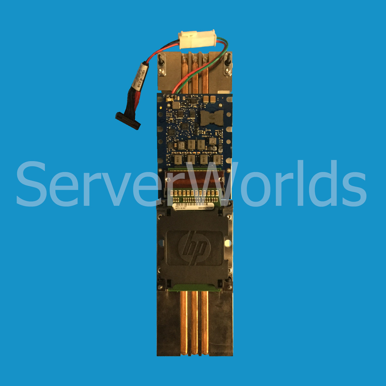 HP AD374-2100C Itanuium 2 1.60GHz Processor AD374A AD374-69001 HP AD374-2100C Itanuium 2 1.60GHz Processor AD374A AD374-69001