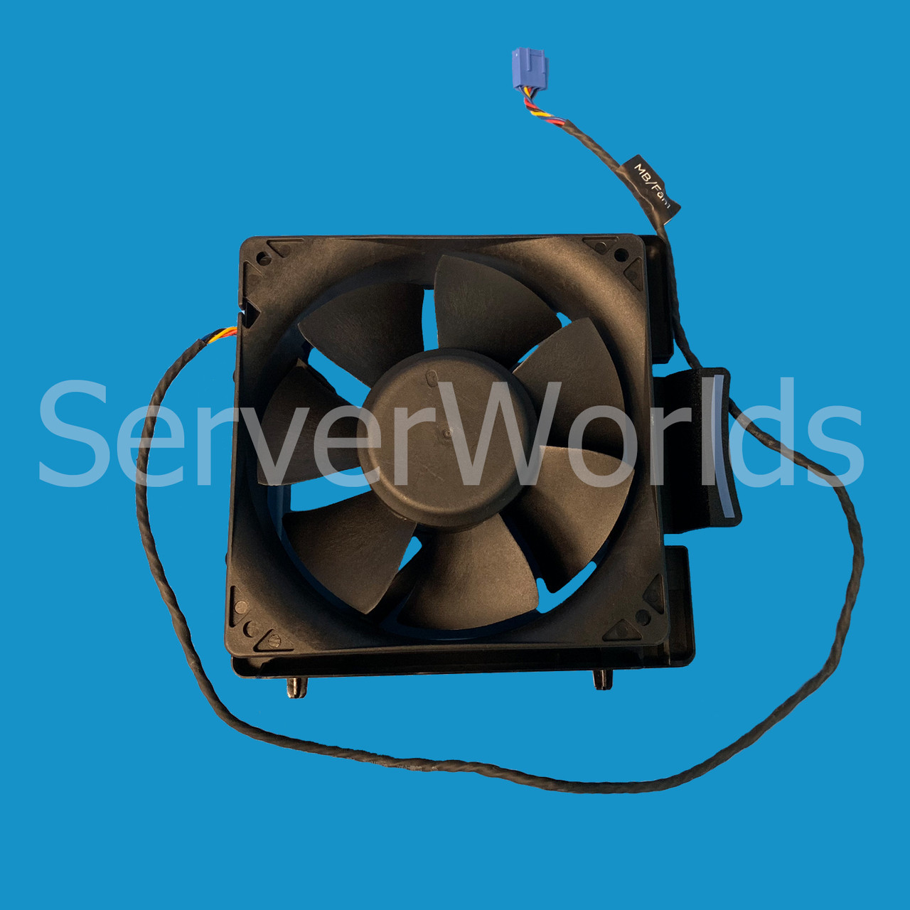 Dell FWGY3 Poweredge T320 T420 Fan 56V6J PSD1212PMB1-A