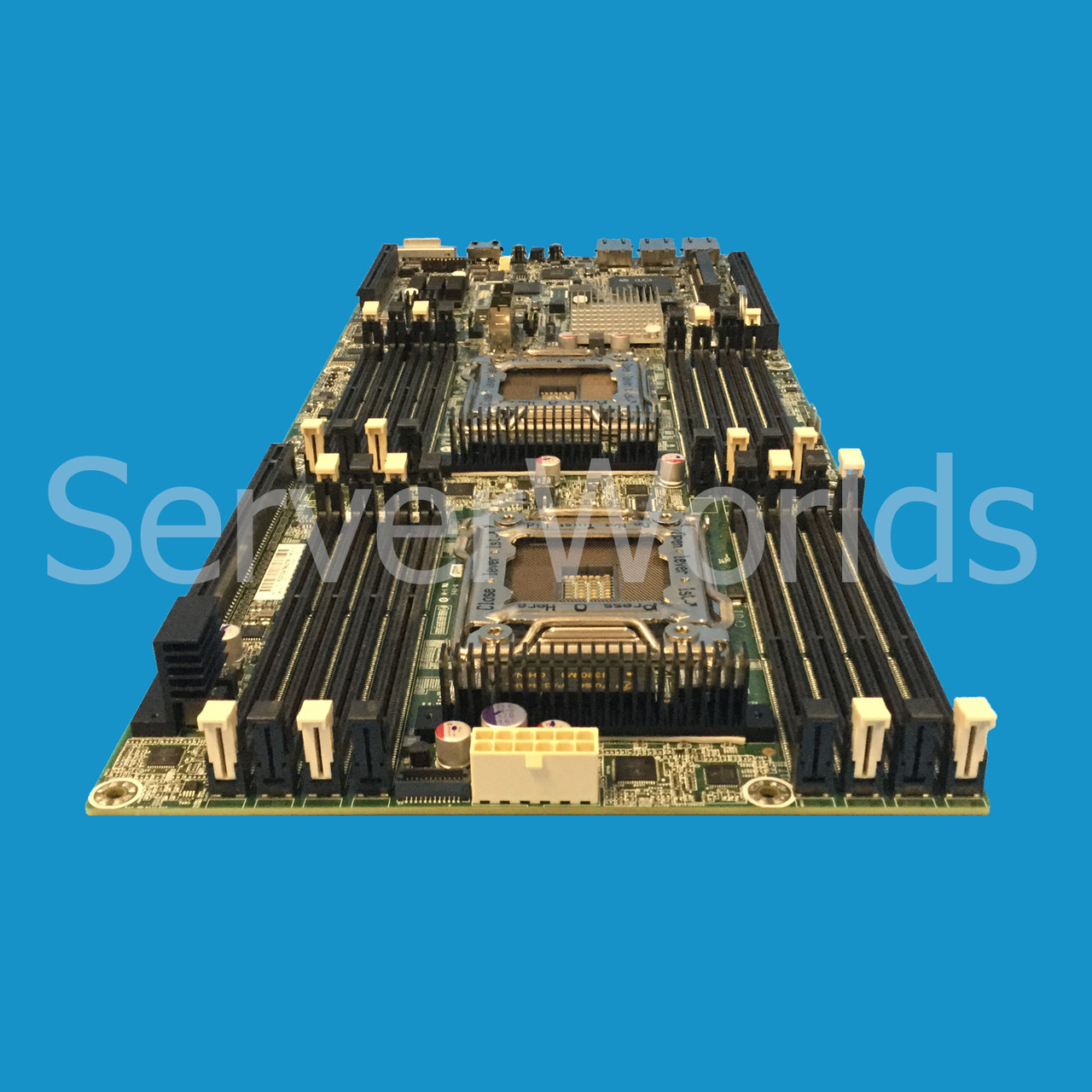 HPe 733171-001 SL2x0s Gen8 System Board Rev OA 650050-004