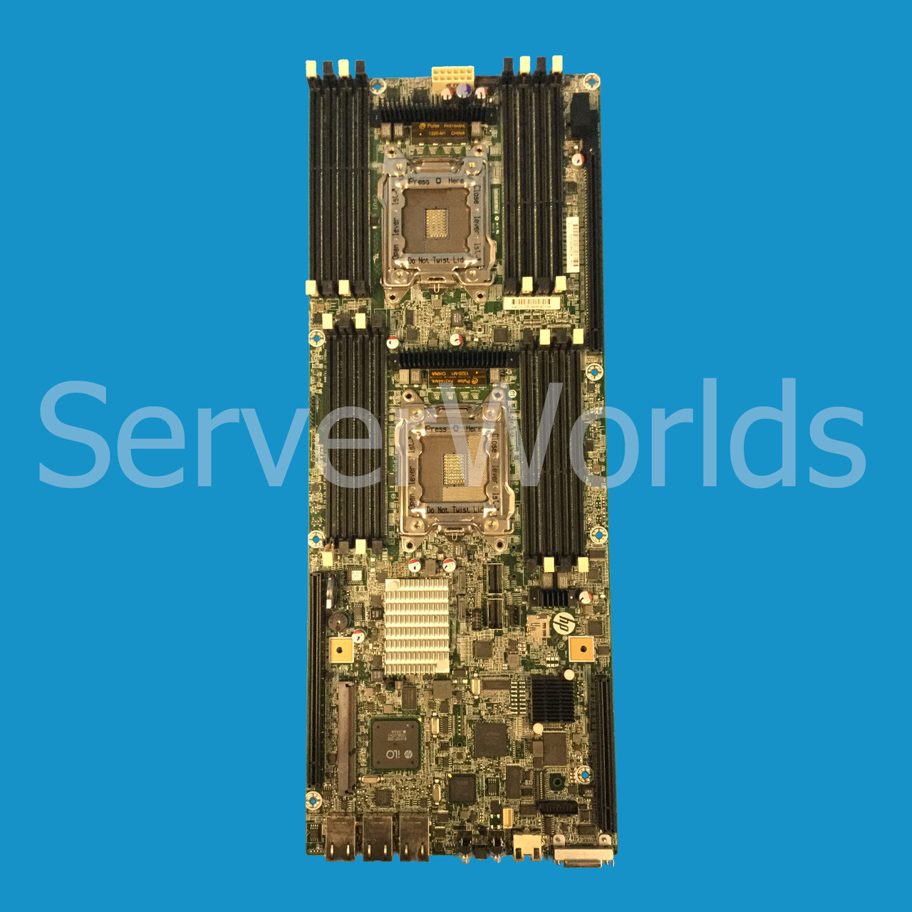 HPe 733171-001 SL2x0s Gen8 System Board Rev OA 650050-004
