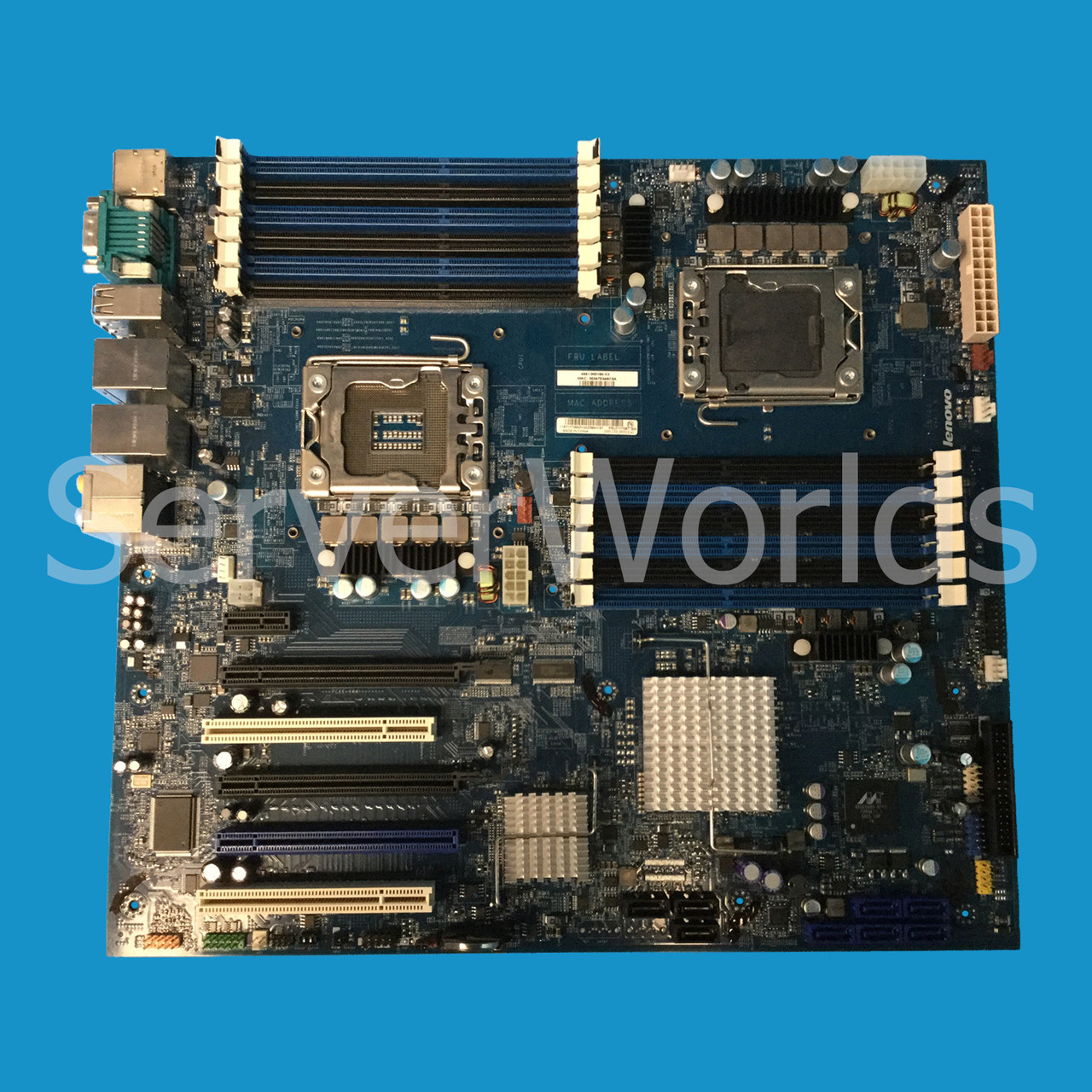 Lenovo 71Y7061 ThinkStation D20 System Board