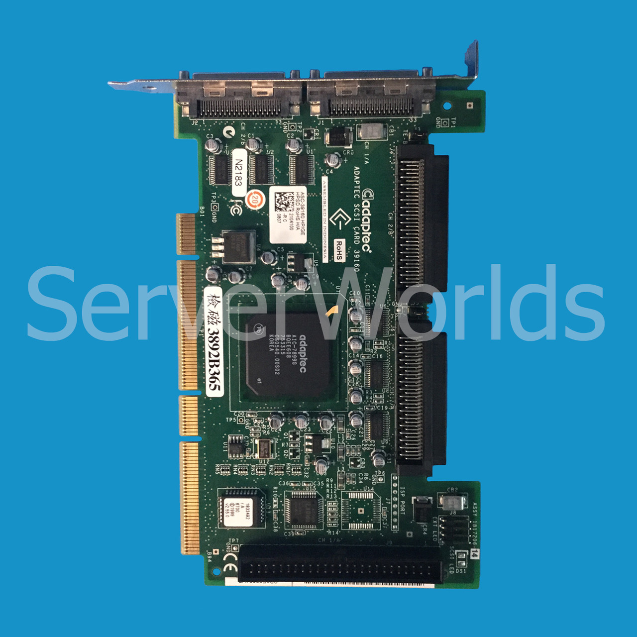 HP 413474-001 SCSI controller 361673-002