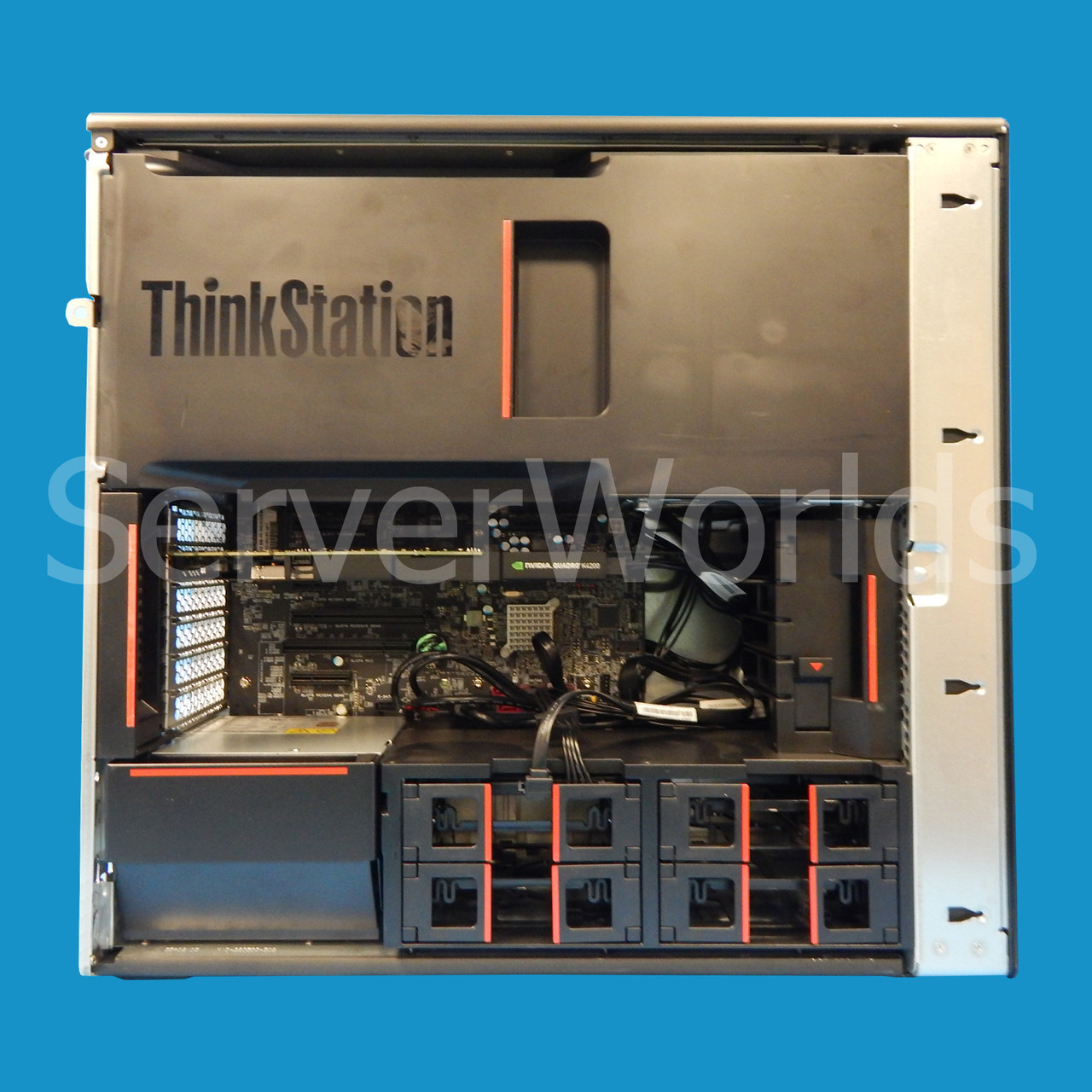 Refurbished Lenovo ThinkStation P500 Configured to Order 30A6-S1LC00