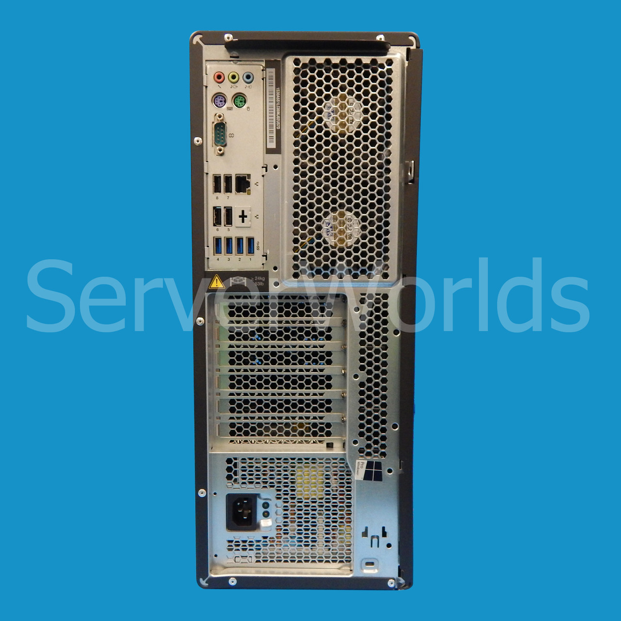 Refurbished Lenovo ThinkStation P500 Configured to Order | Lenovo