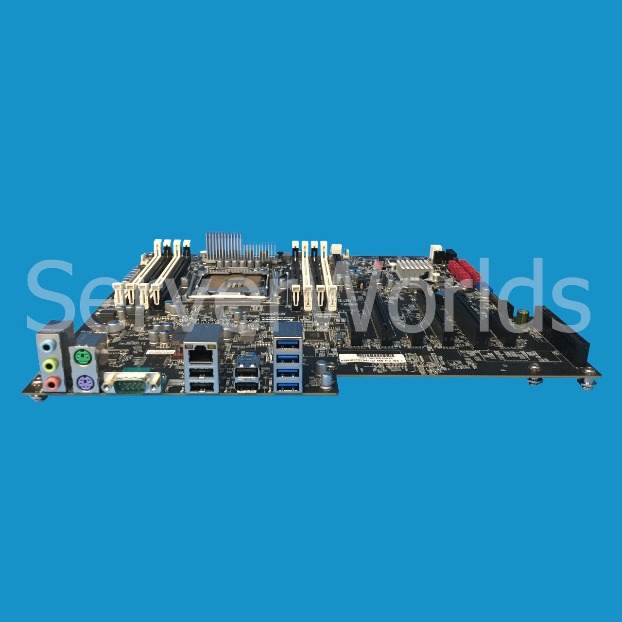 Lenovo 03T6784 ThinkStation P500 System Board SA70A15413