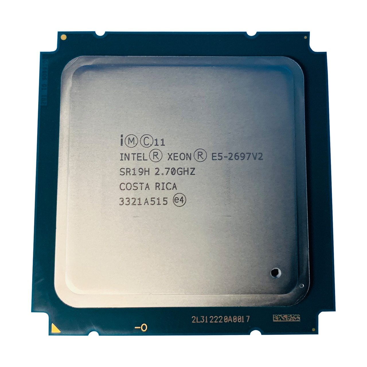 Intel Xeon E5-2697 v2 SR19H 2.7GHz /14