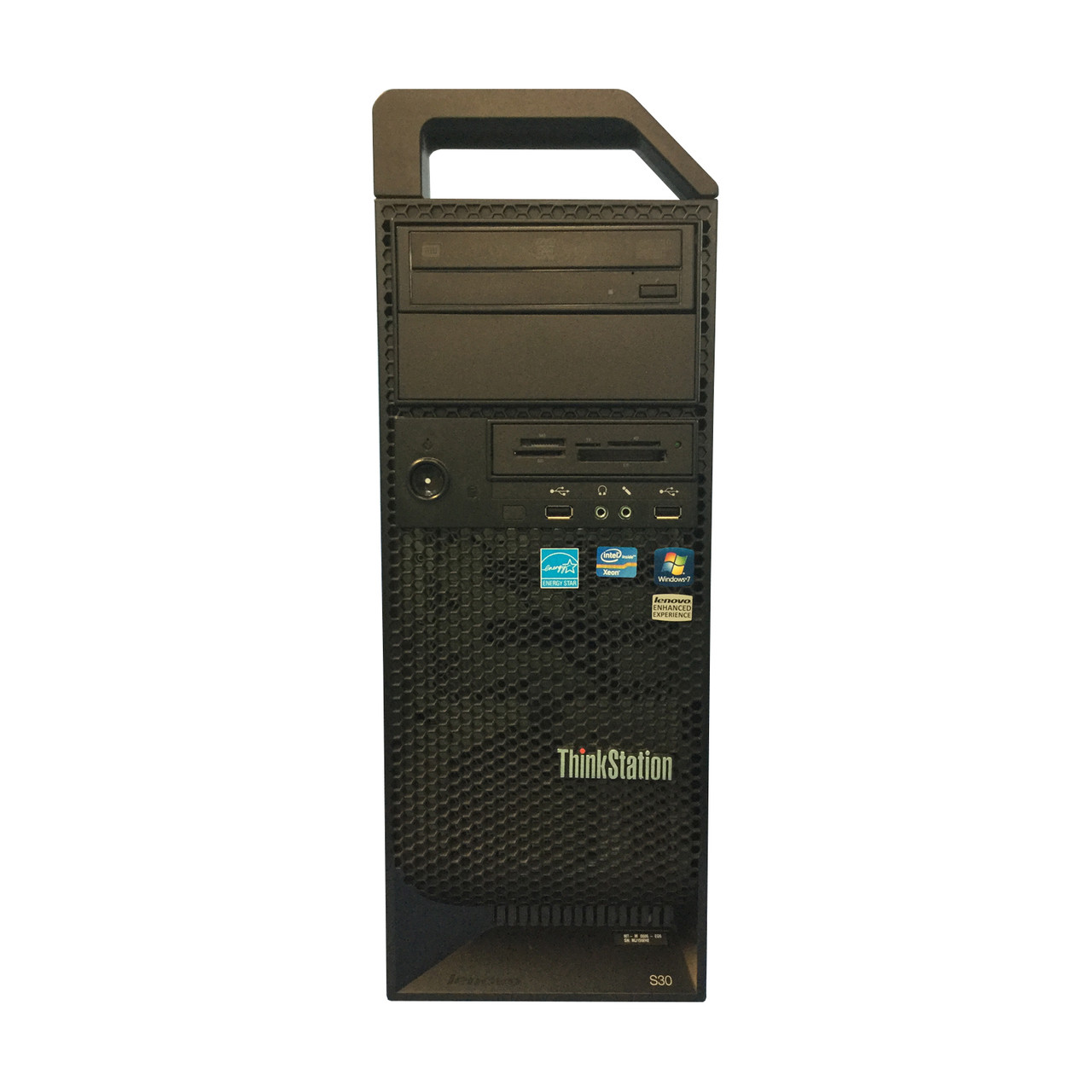 Refurbished Lenovo ThinkStation S30 3.00GHz 8GB 250GB Quadro 2000