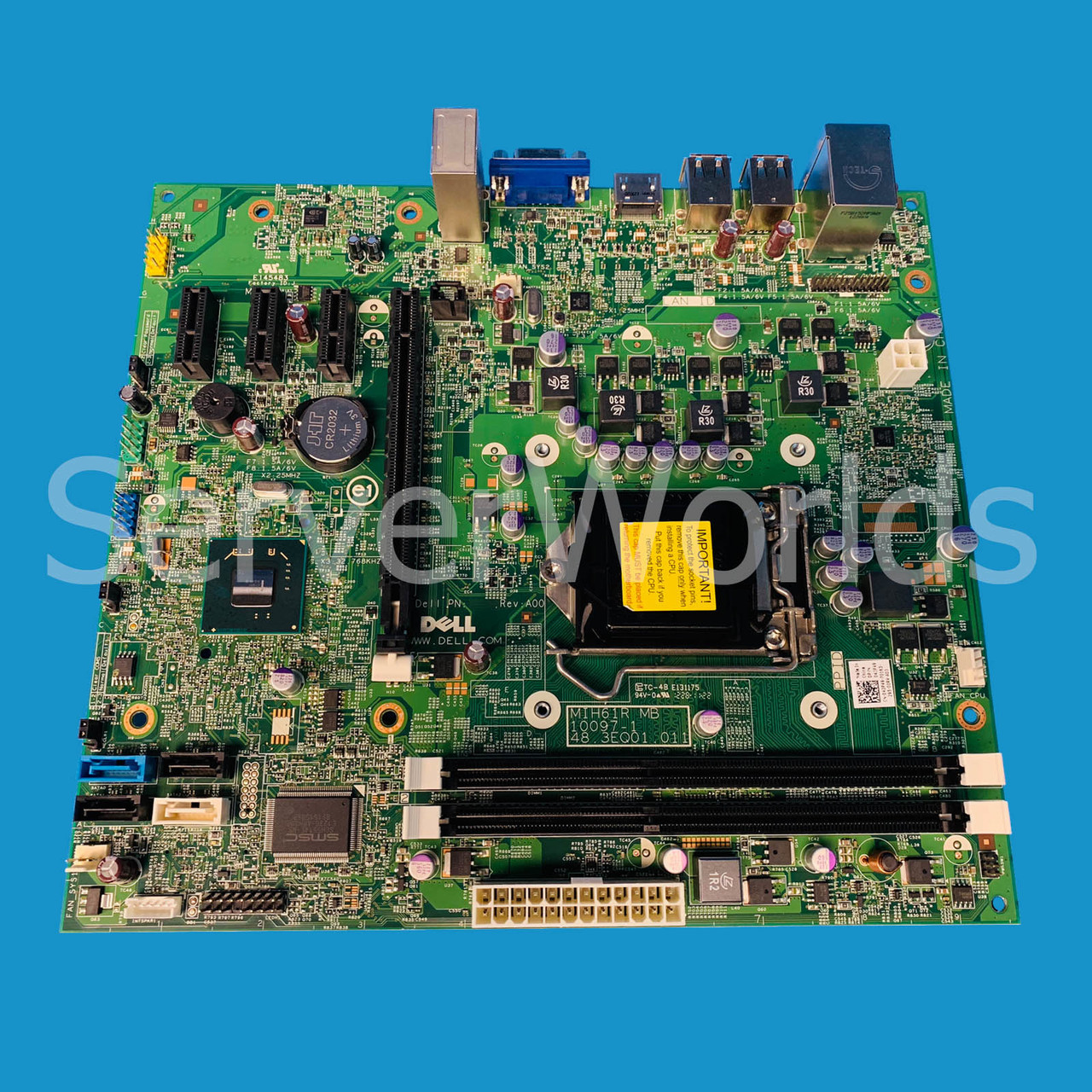 Dell 42P49 Optiplex 3010 DT/MT System Board