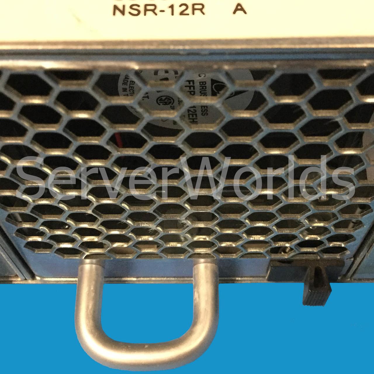 NexStor NSR-12R 12-Bay 3.5" Hard Drive Storage Array 819R101D