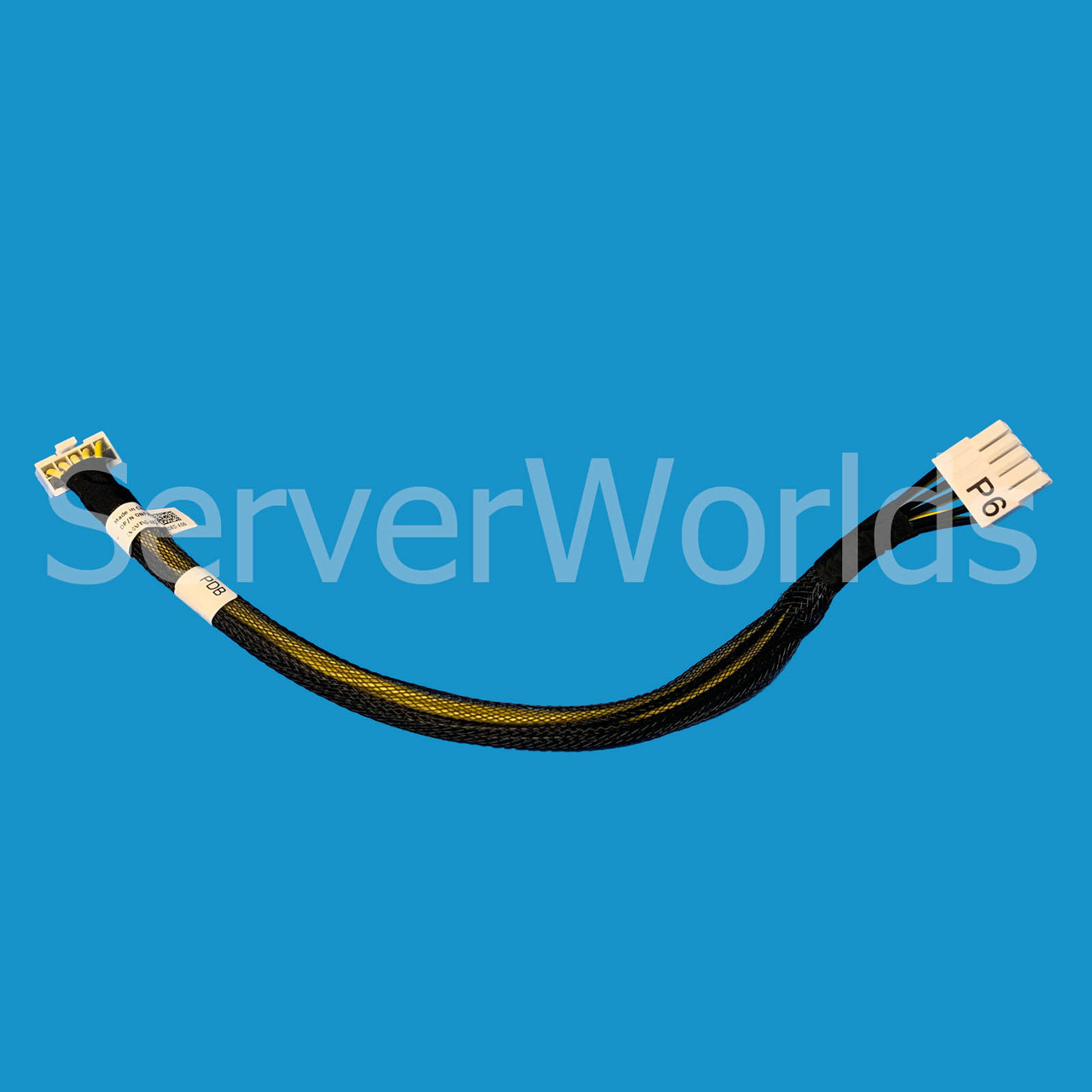 Dell NFXND Precision Power Distribution Board Cable