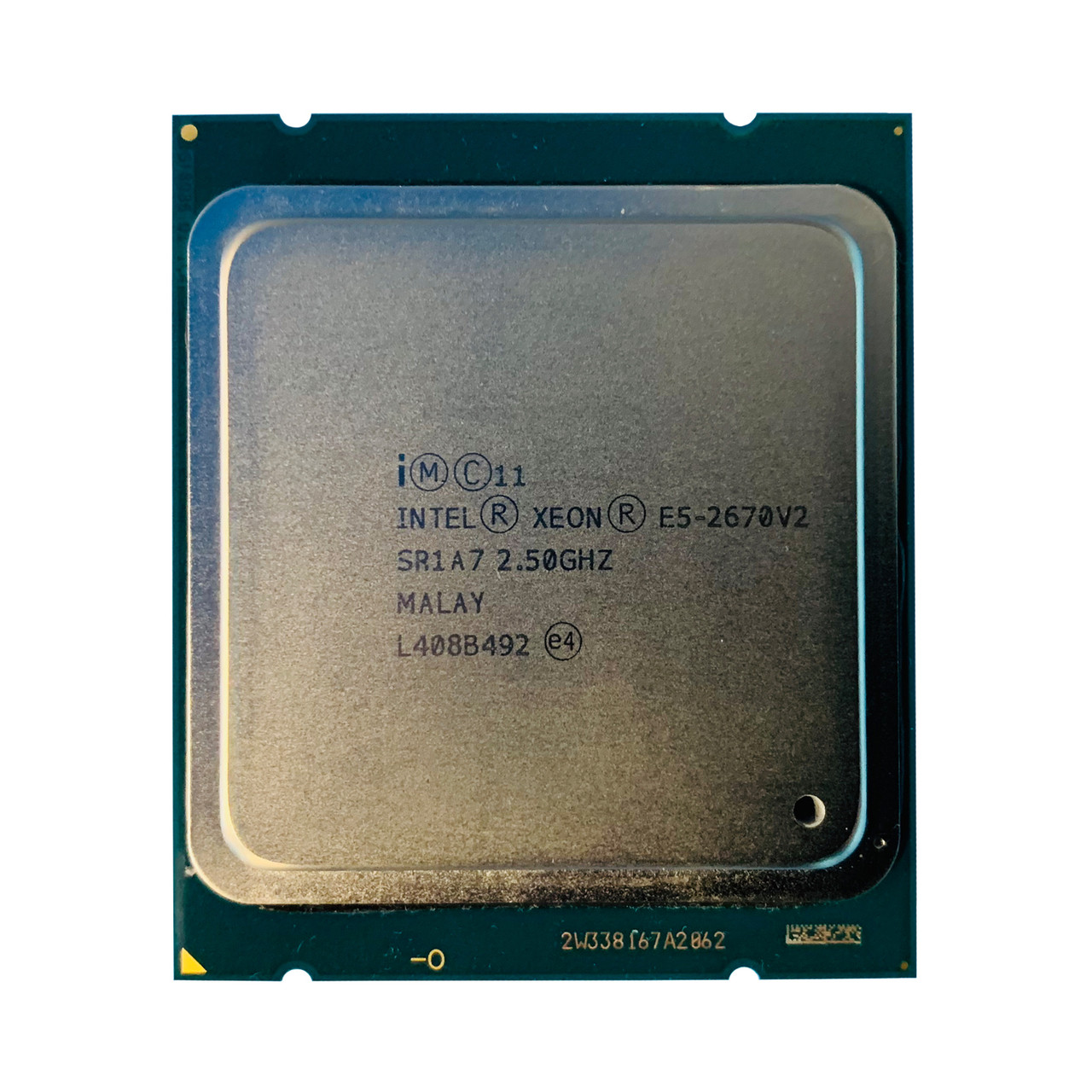 Dell Precision T3610 Xeon V2, Intel T3610, E5-2670 Tower & All