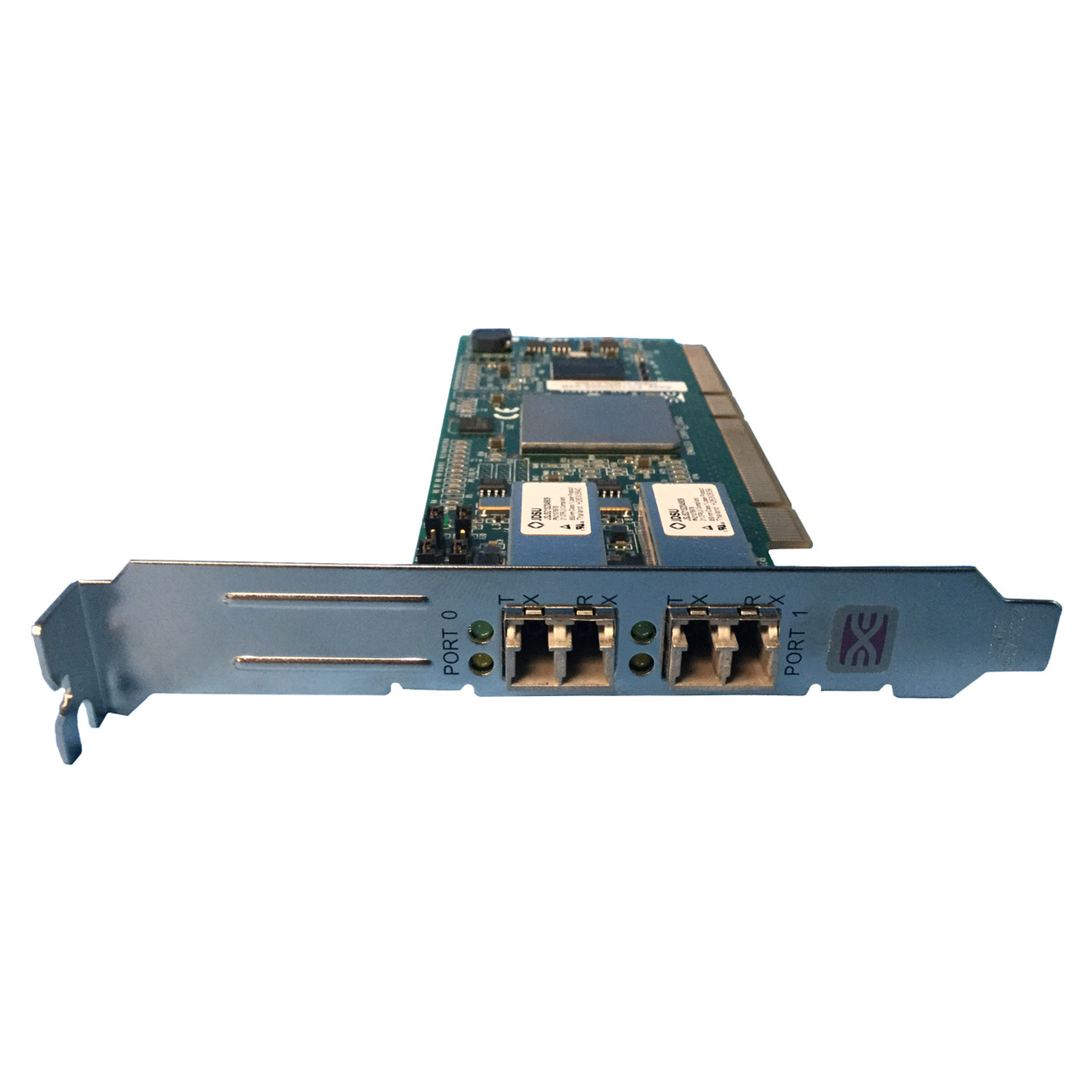 Emulex LP1000-E 2GB PCI-X Fibre Channel HBA FC1020055-05B