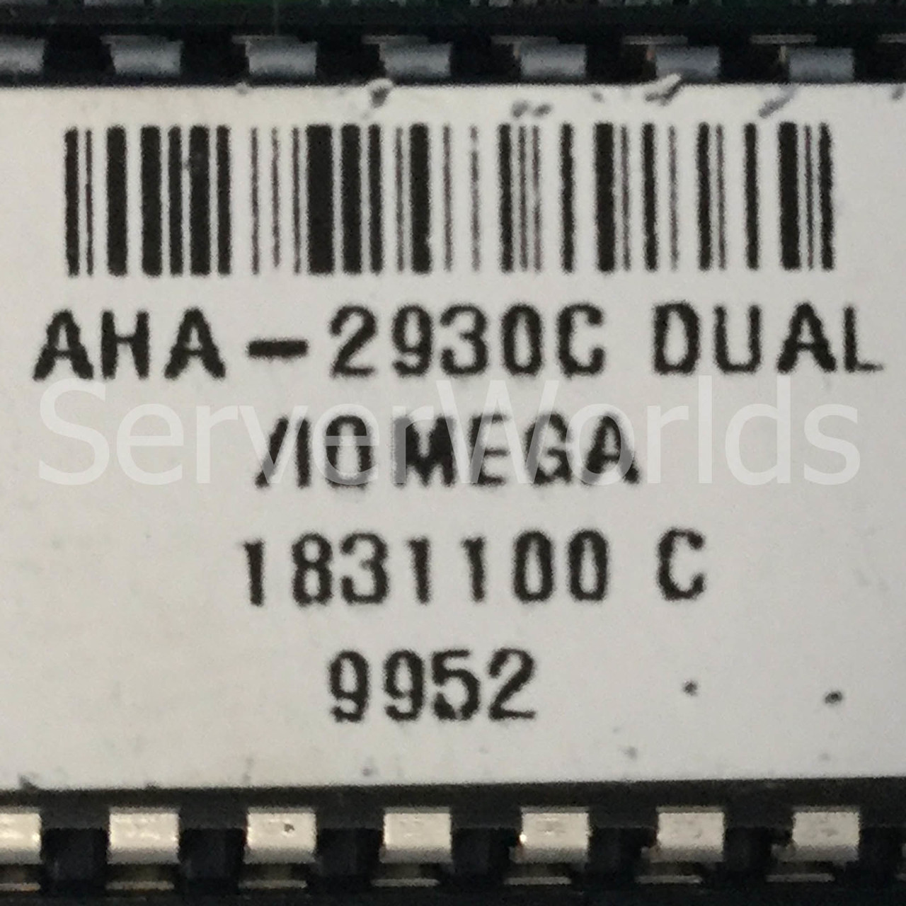 Adaptec AHA-2930C PCI SCSI Controller Card
