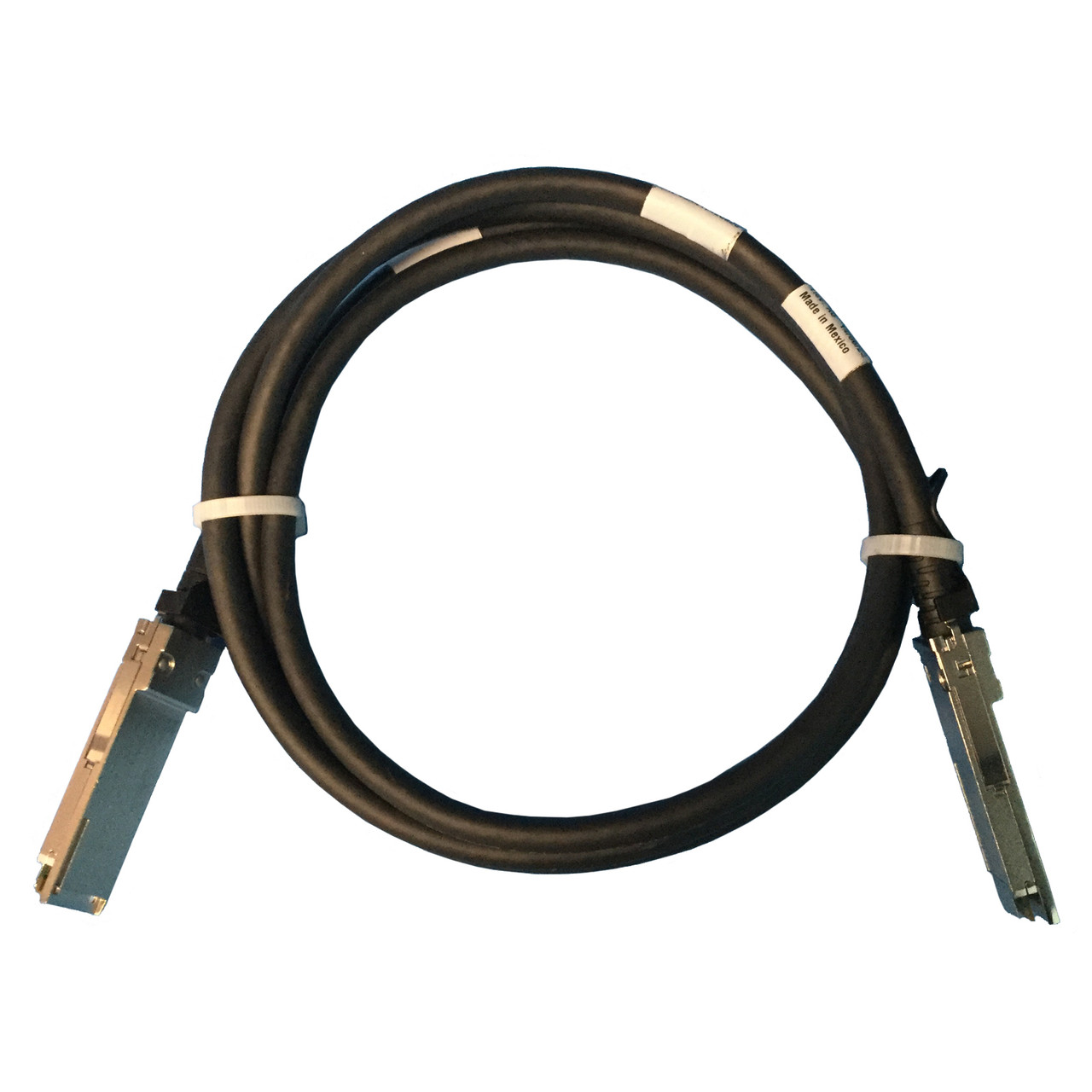 NetApp 112-00177 SAS QSFP to QSFP 2M Cable