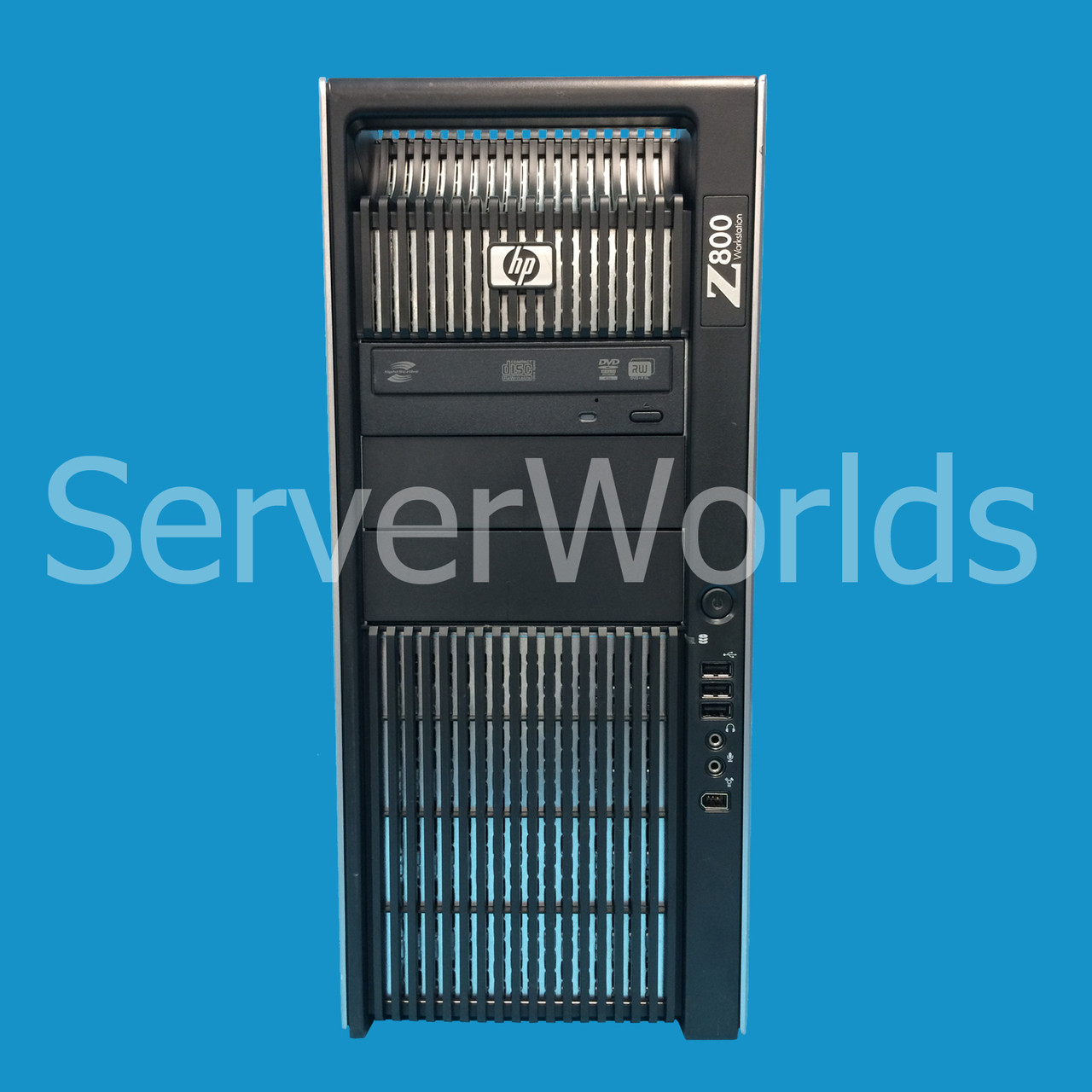 Refurbished HP Z800 Workstation | Used HP Z800 Workstation