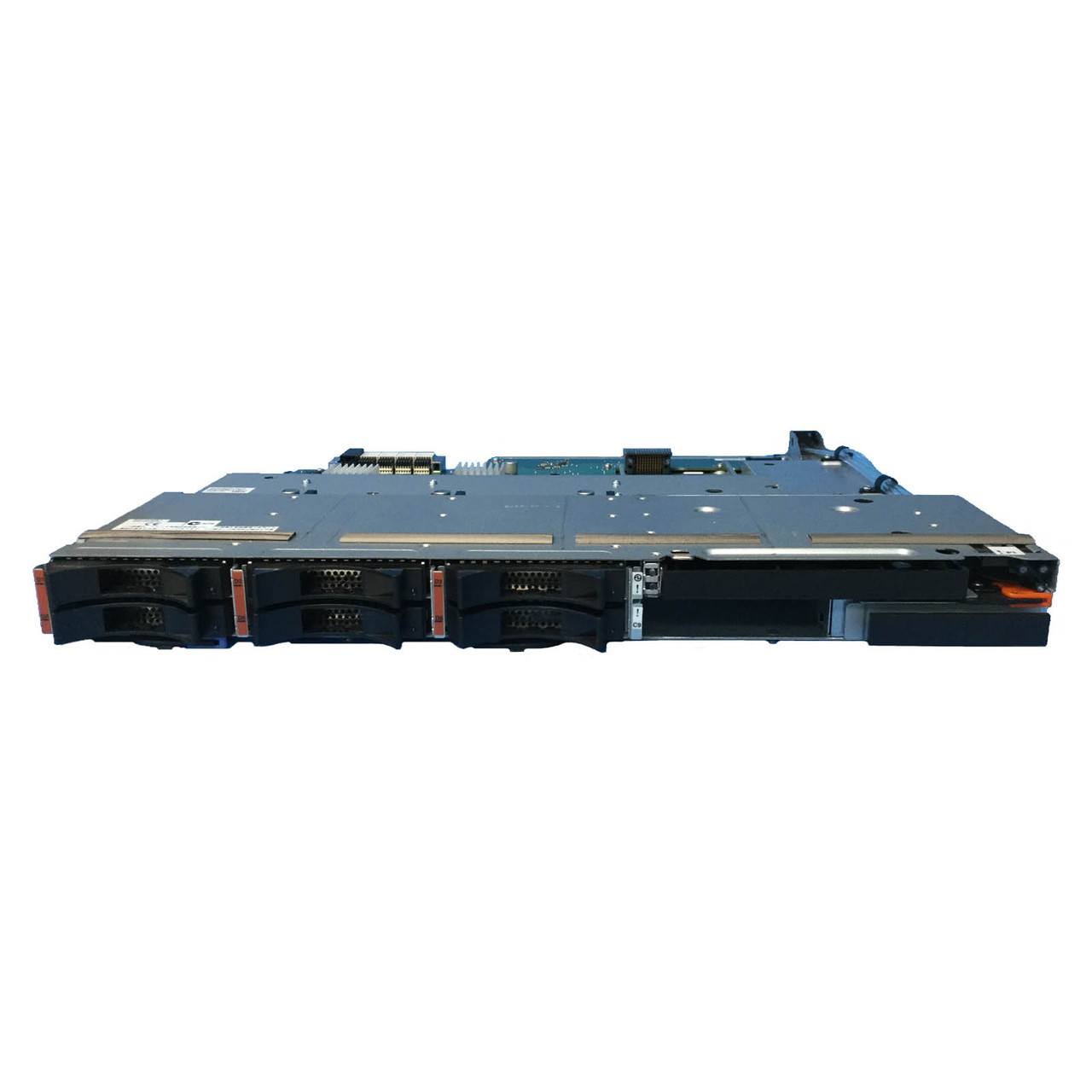 IBM 74Y9514 9117-MMB 6-Slot SAS 2.5" Media Backplane Tray