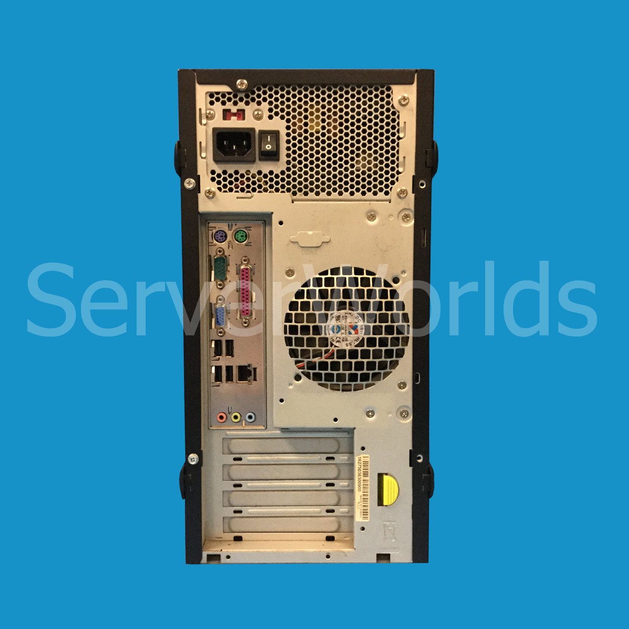 Refurbished Intel 1.86GHz 2GB 80GB 350W D946GZIS Desktop Refurbished Intel 1.86GHz 2GB 80GB 350W D946GZIS Desktop